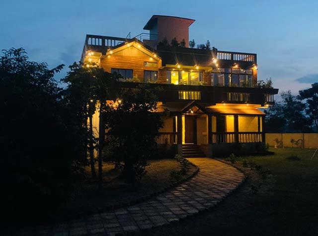 Bishnupur River Side Resort view 2