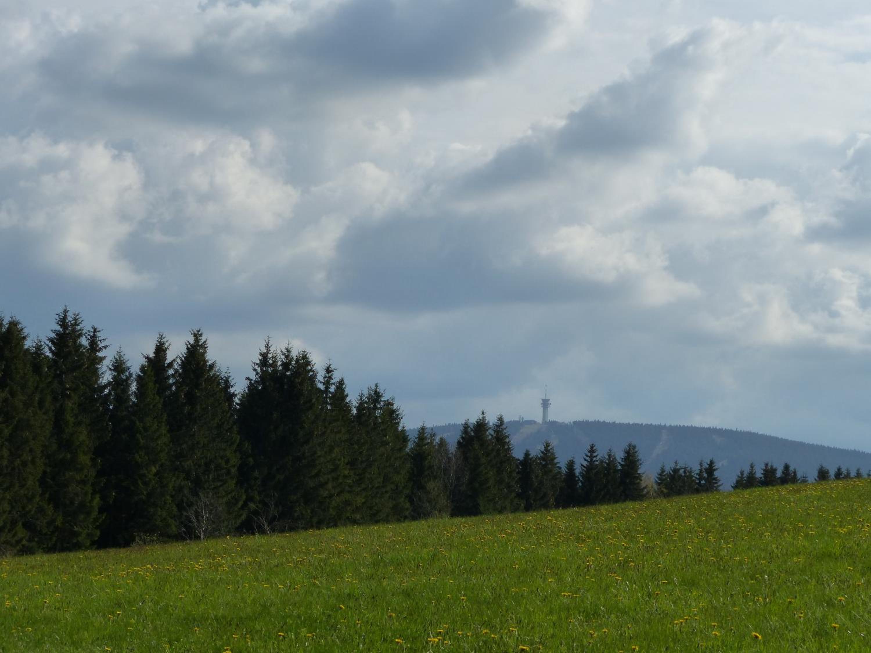 Am Bachberg Familie Kreißl Oberwiesenthal
