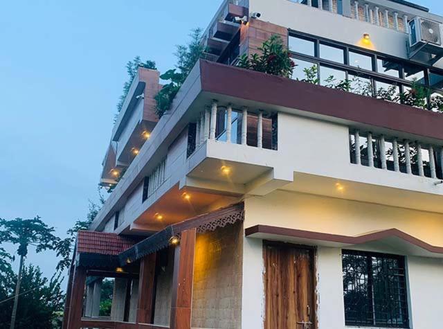 Bishnupur River Side Resort view 5