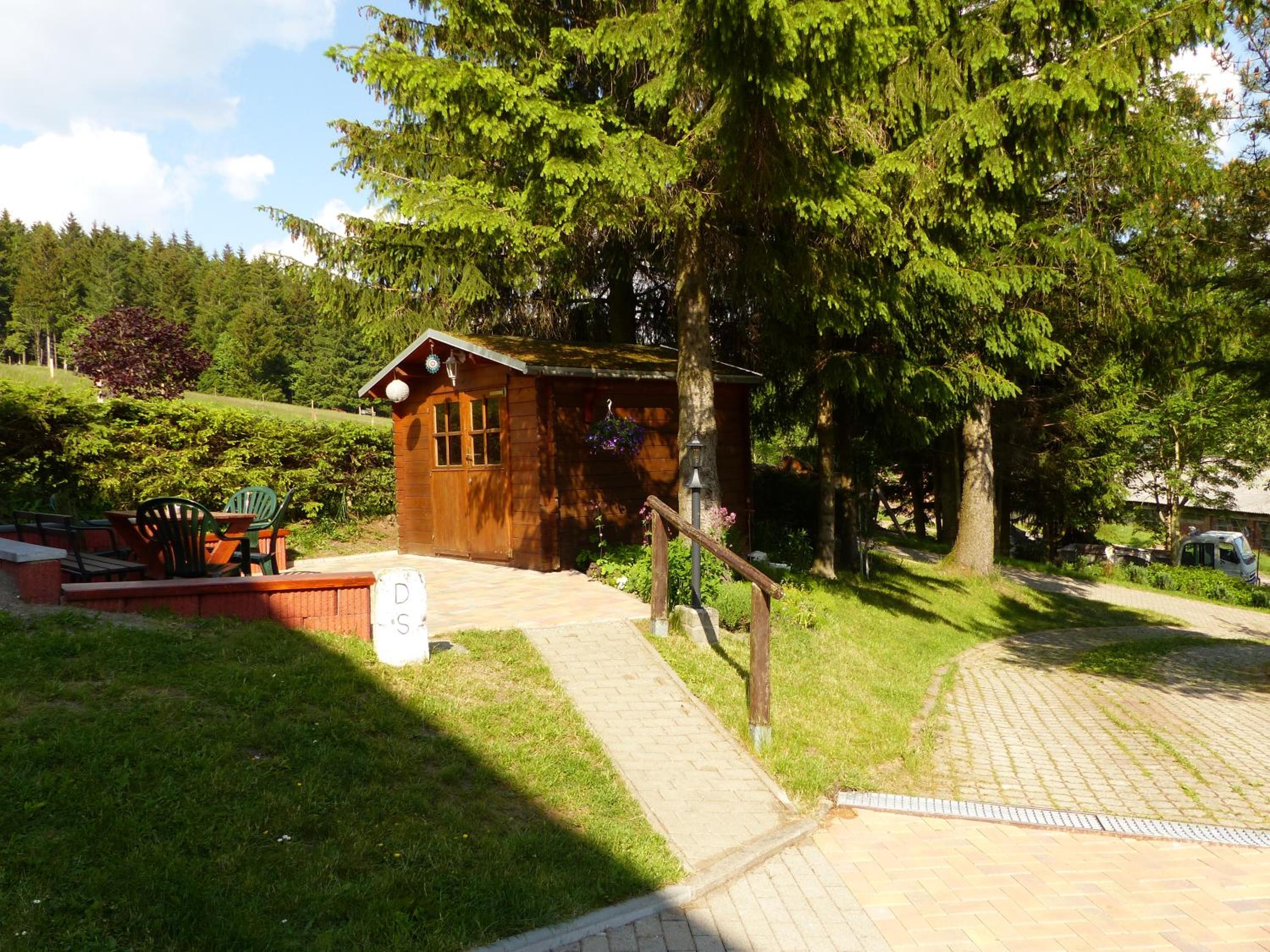 Am Bachberg Familie Kreißl Oberwiesenthal