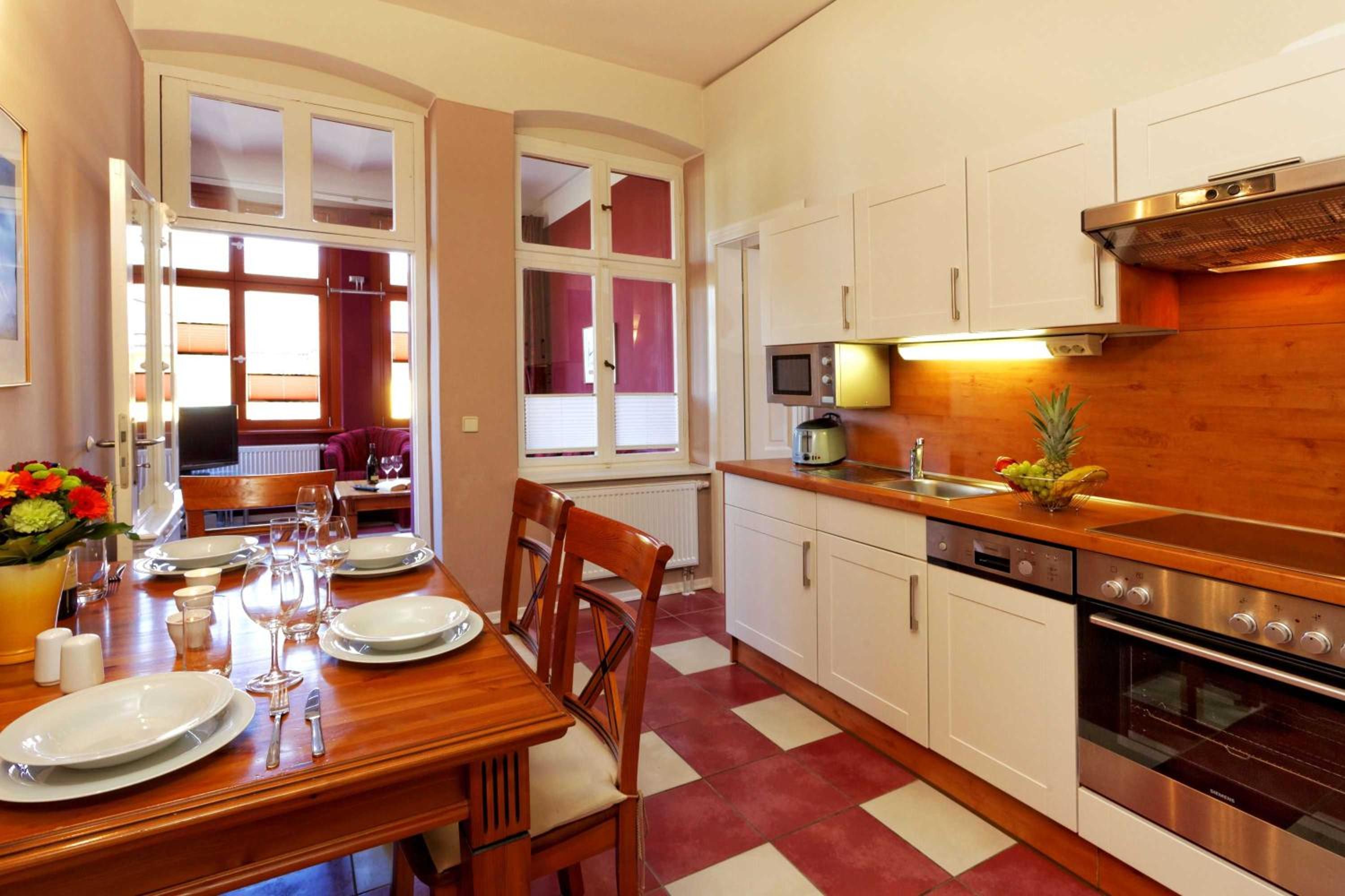Villa Maria Wohnung 01
