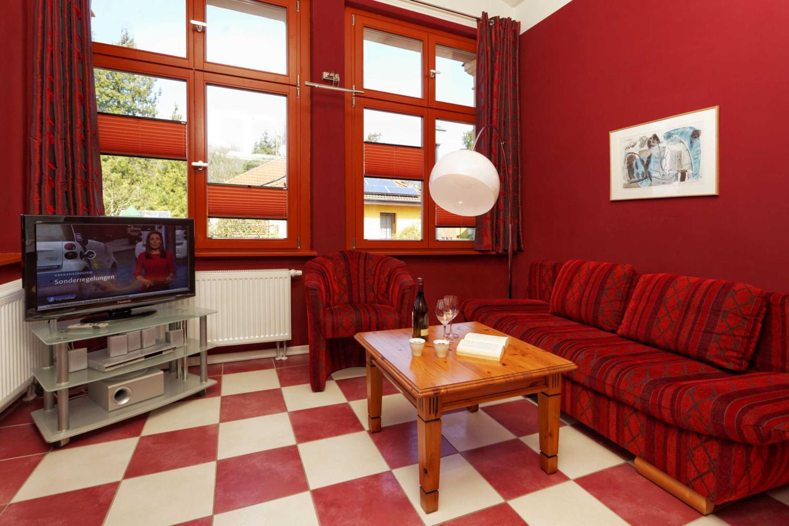 Villa Maria Wohnung 01