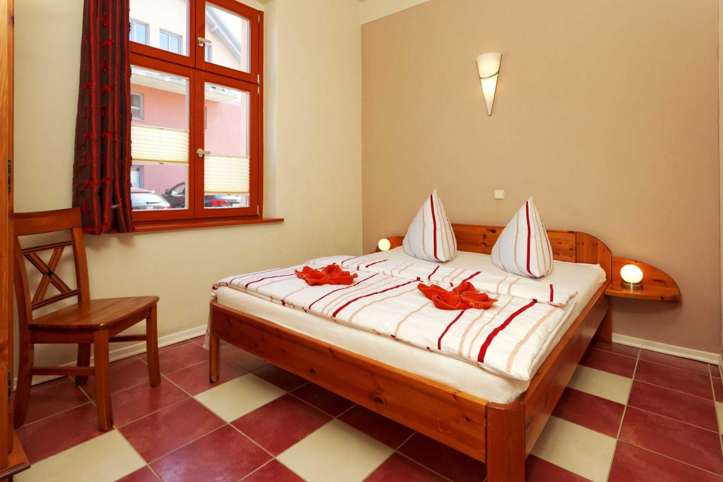 Villa Maria Wohnung 01