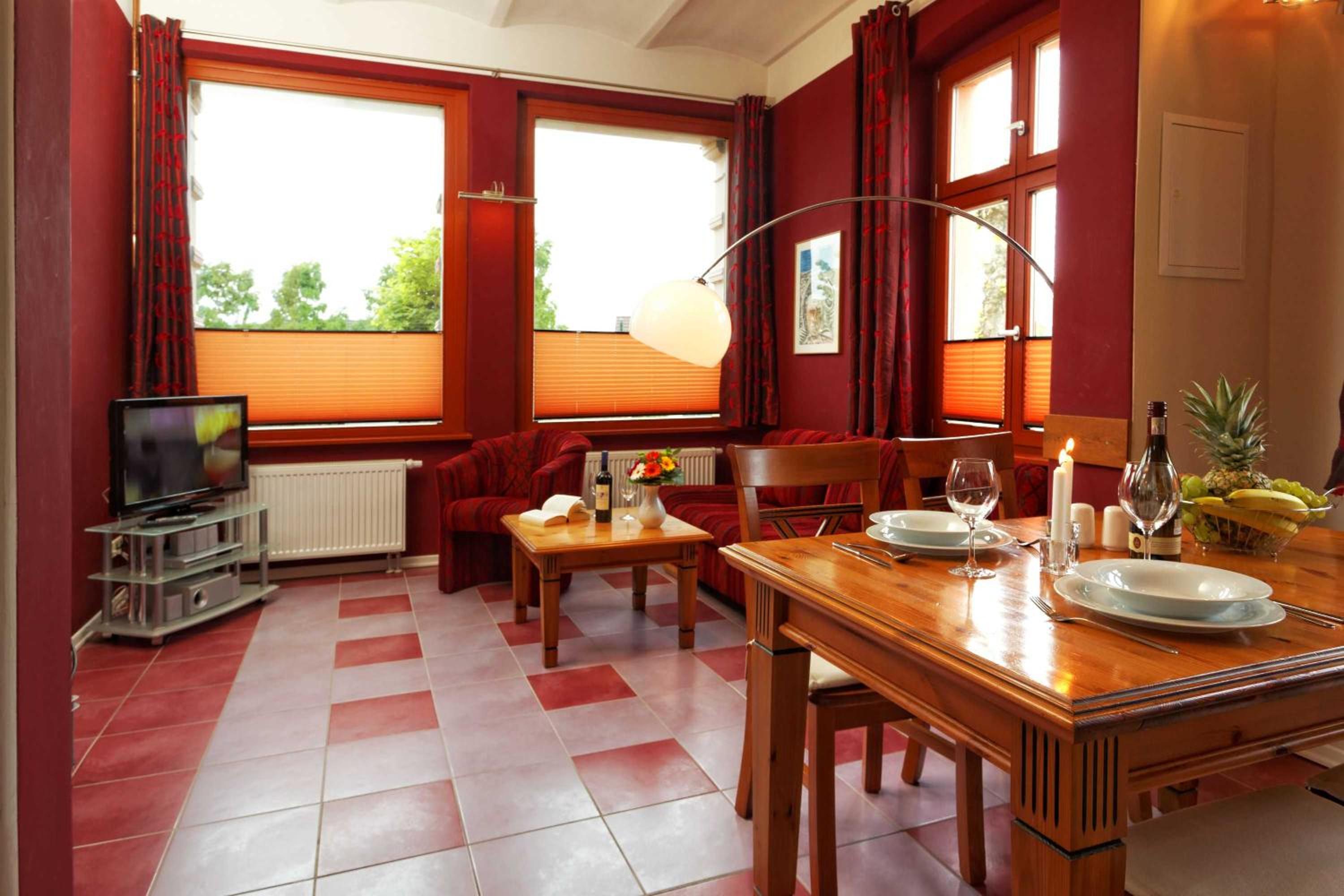 Villa Maria Wohnung 02 view 2