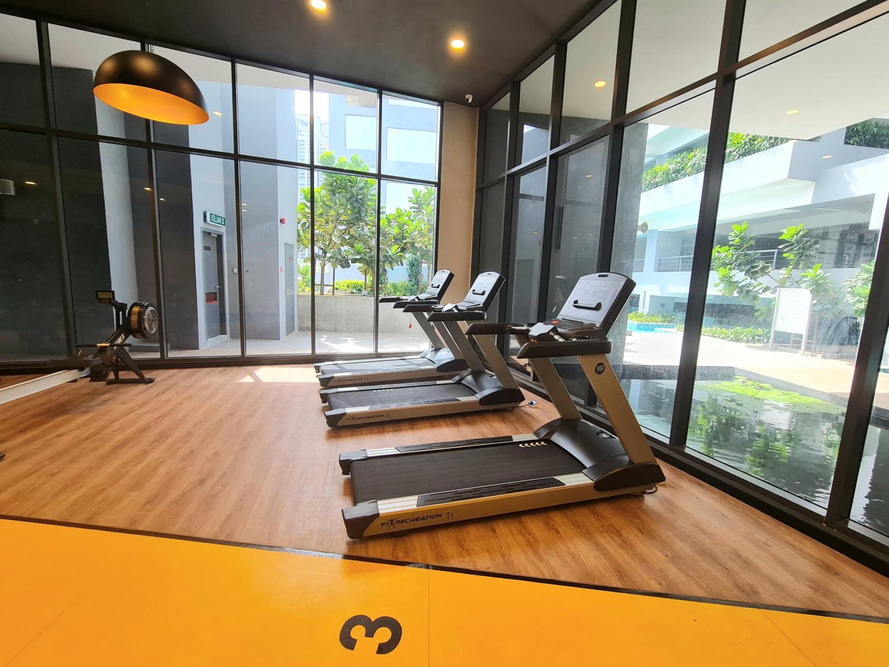 Cozy Modern Tiny Home 2R1B 10 mins to KLCC
