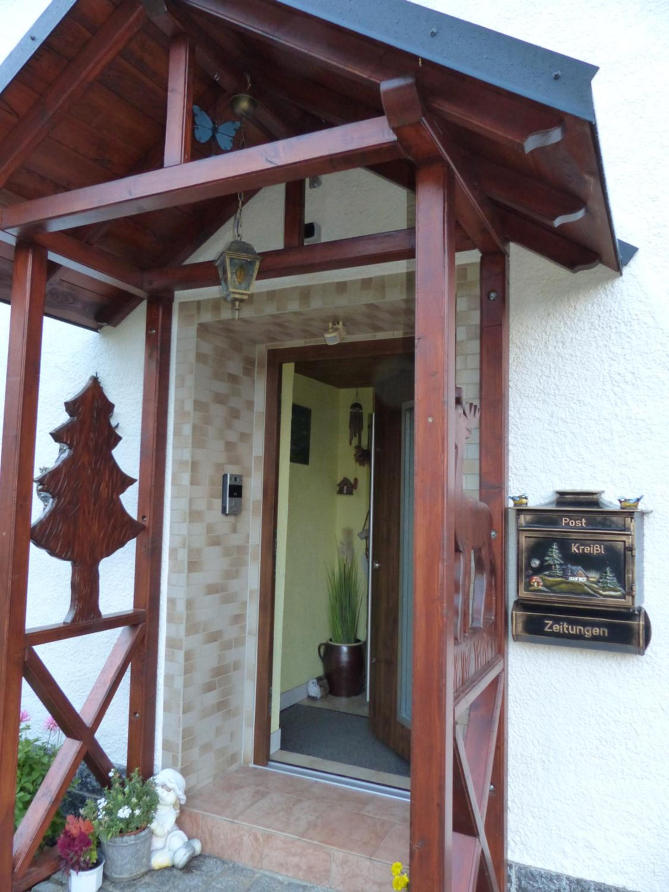 Am Bachberg Familie Kreißl Oberwiesenthal