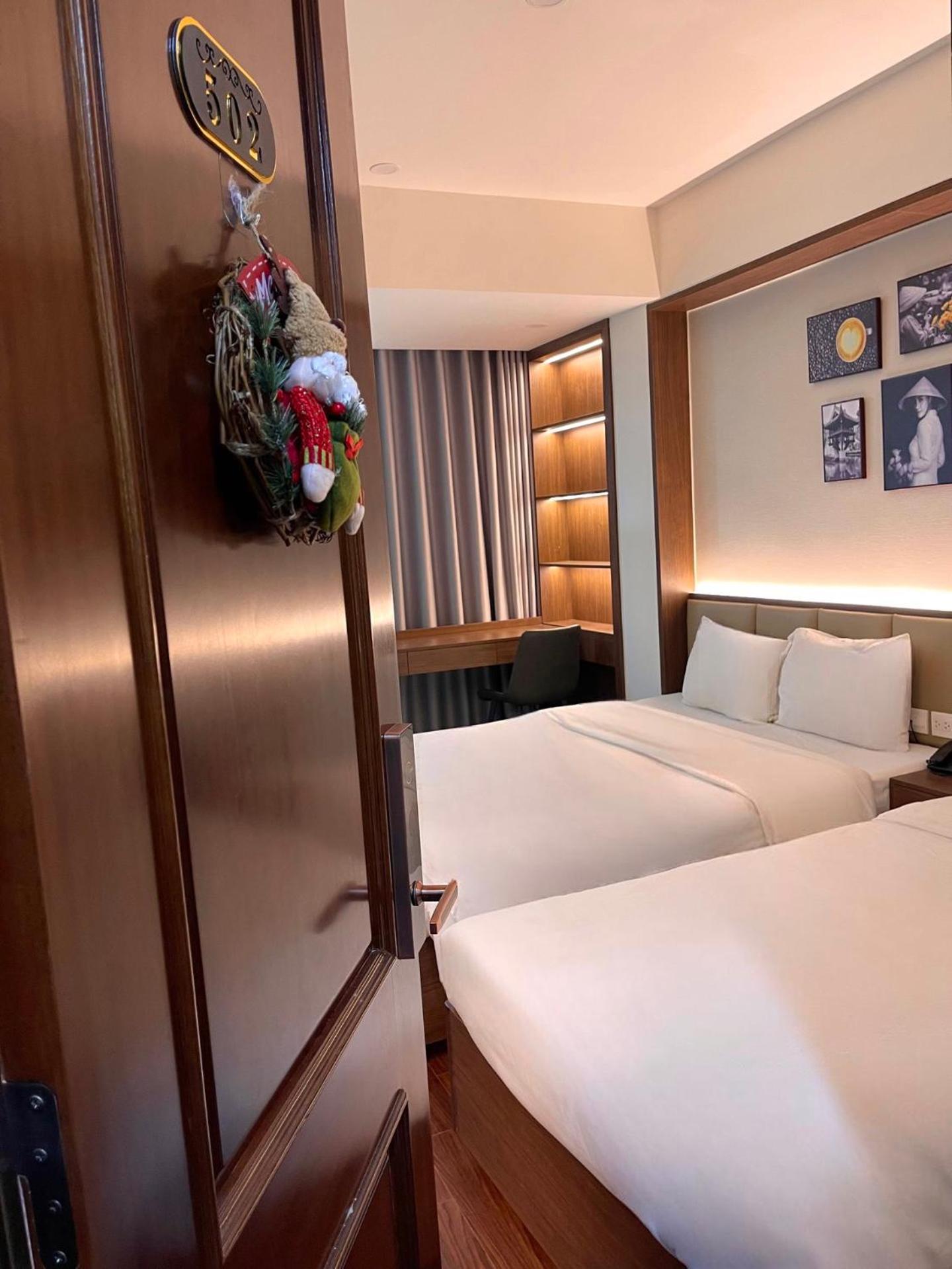 The Cosy Inn Hanoi photo 2