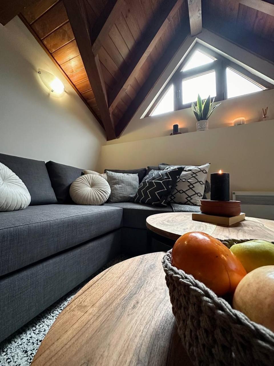 Spacious penthouse chalet apartment in Pirin Golf and Country Club