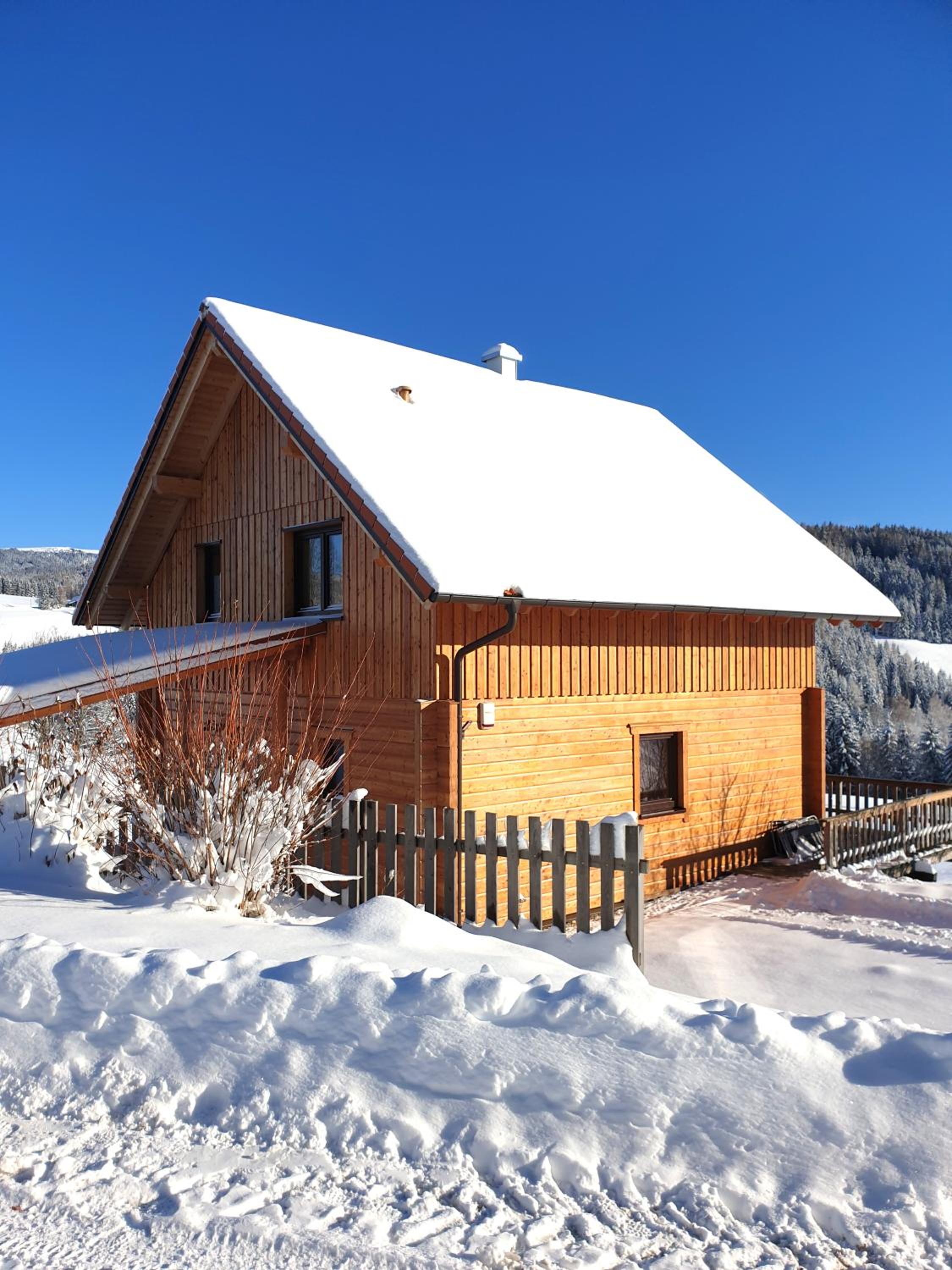 Ferienhaus Lärchenhütte