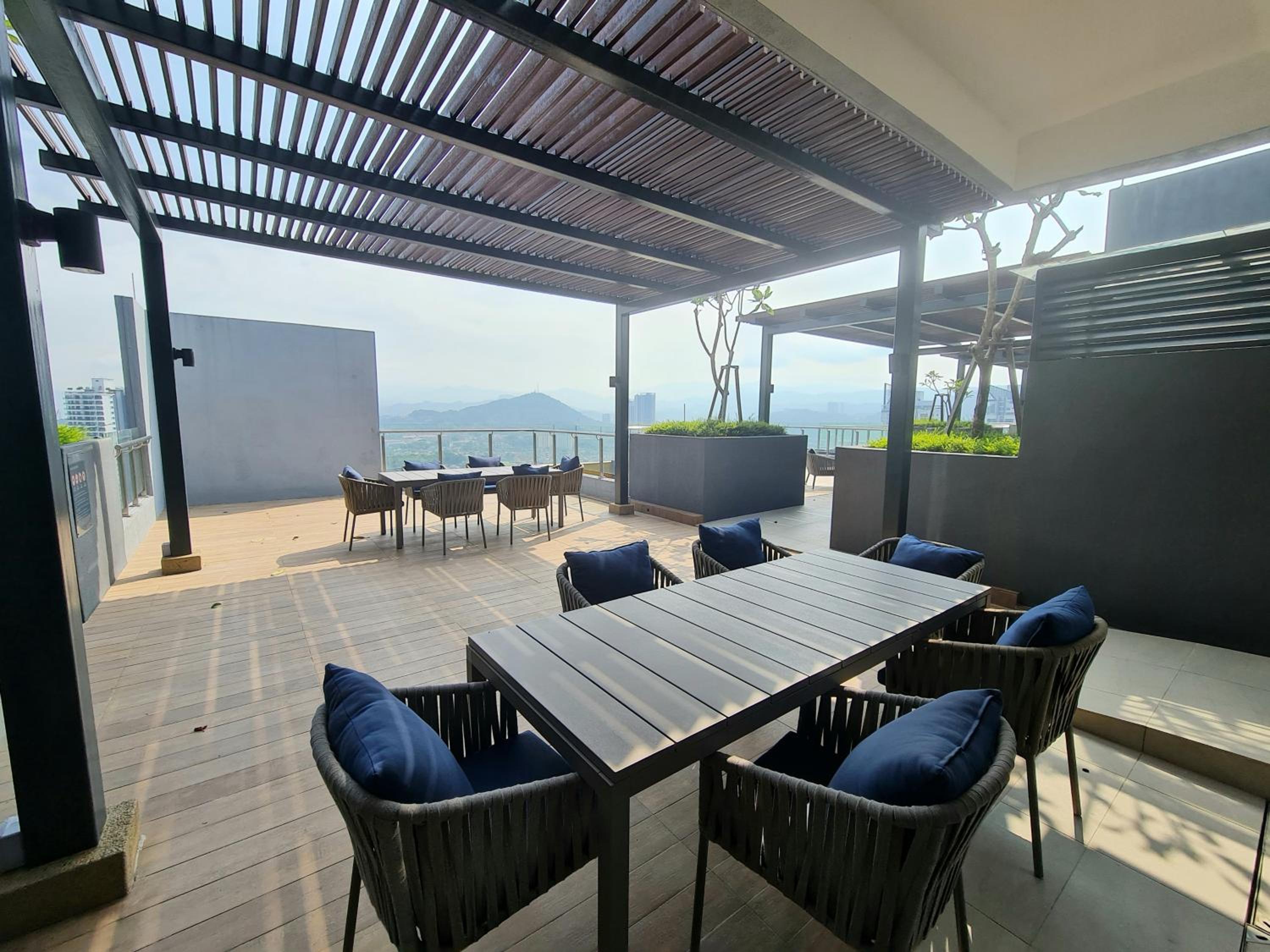 Cozy Modern Tiny Home 2R1B 10 mins to KLCC