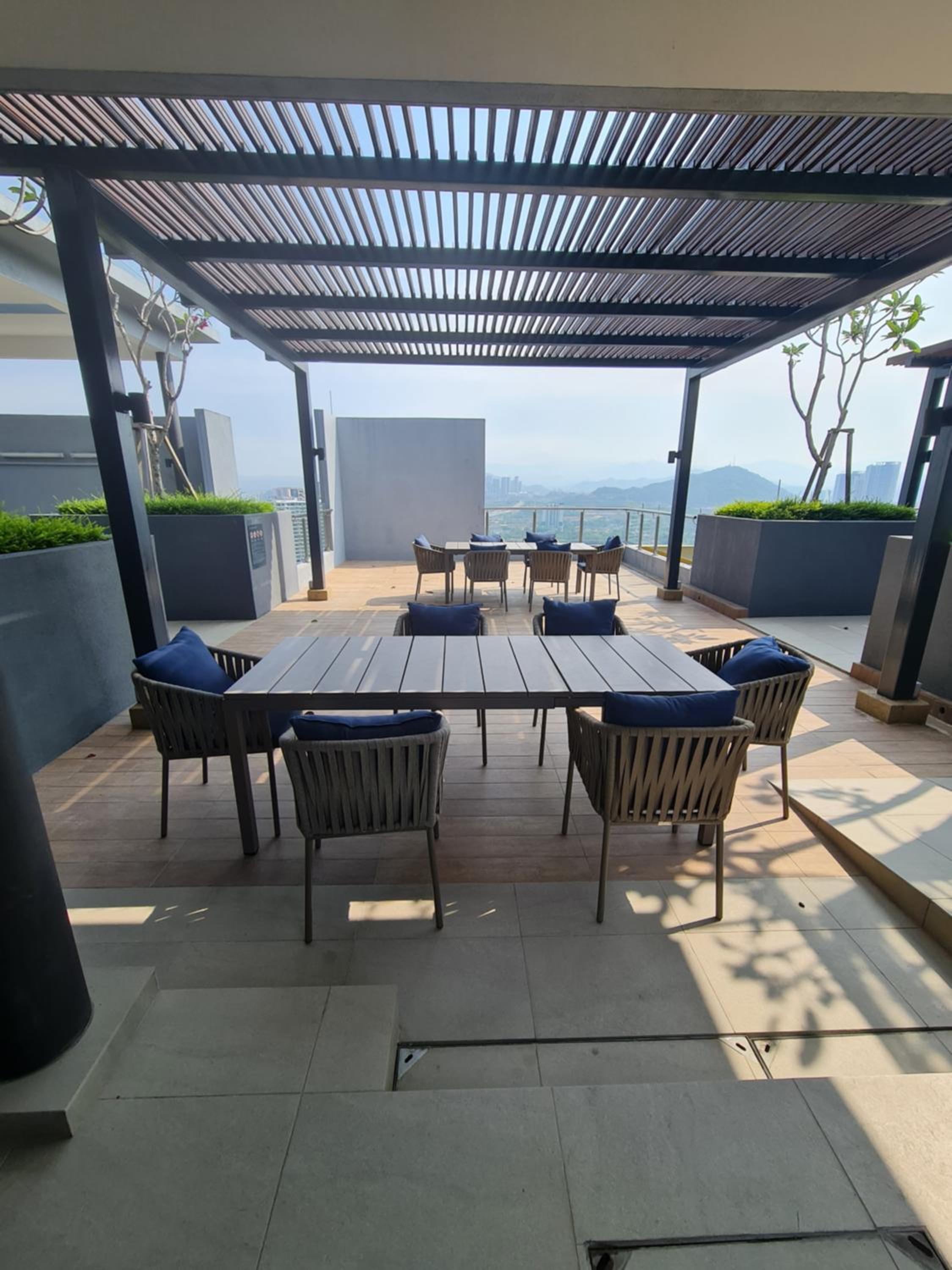 Cozy Modern Tiny Home 2R1B 10 mins to KLCC