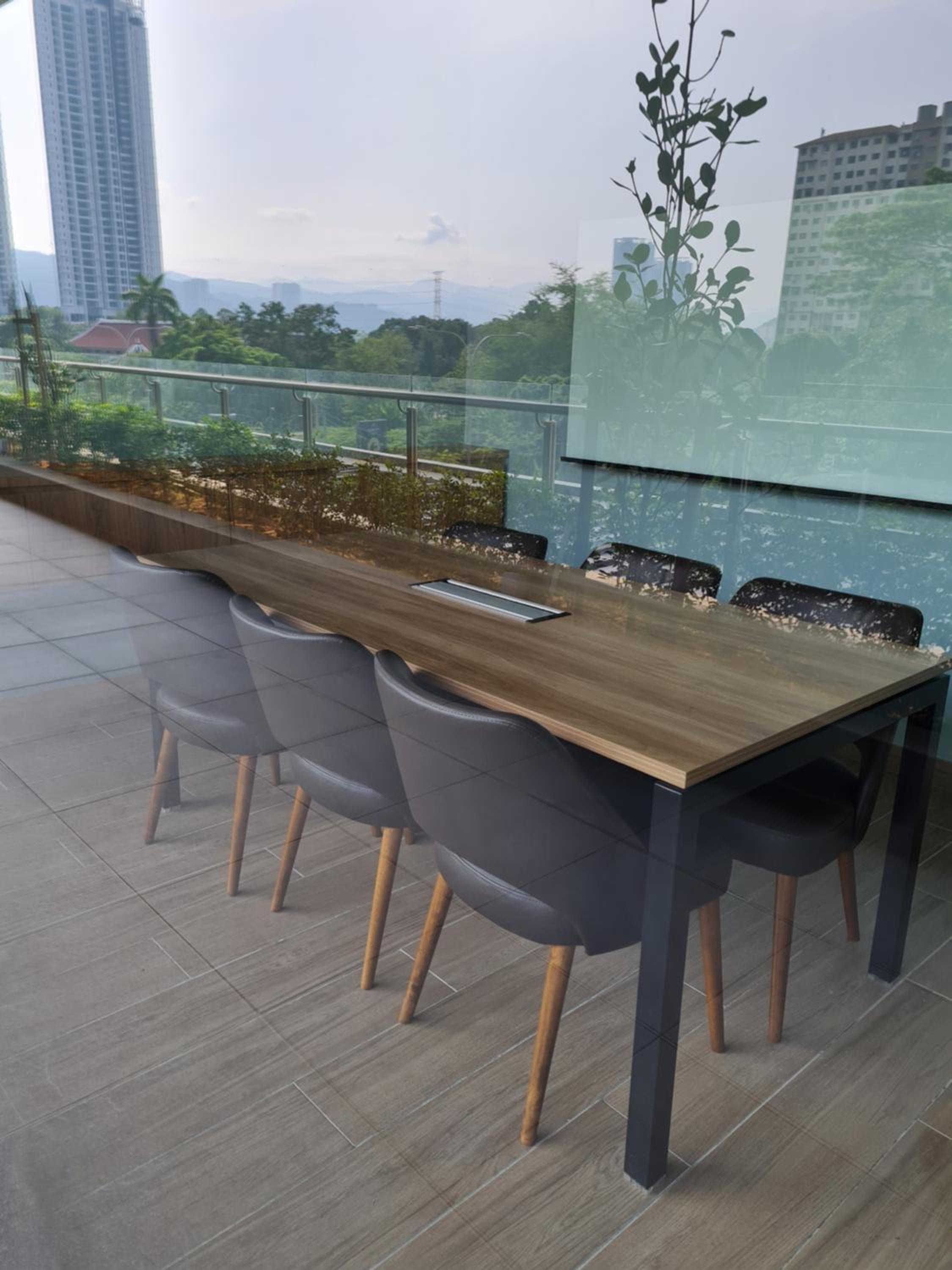 Cozy Modern Tiny Home 2R1B 10 mins to KLCC