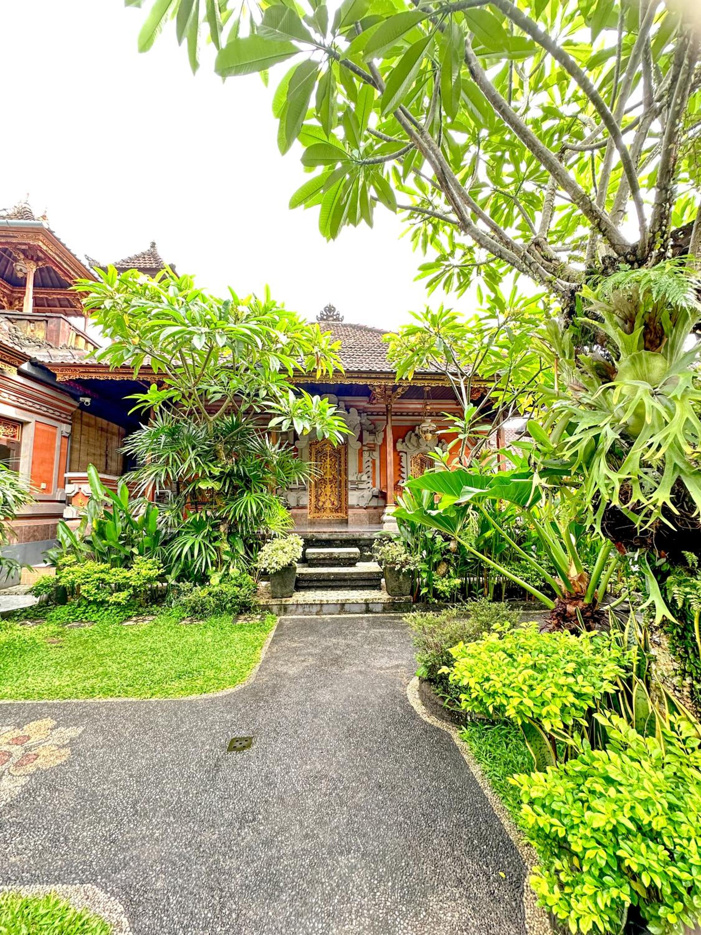 Ojek's Homestay