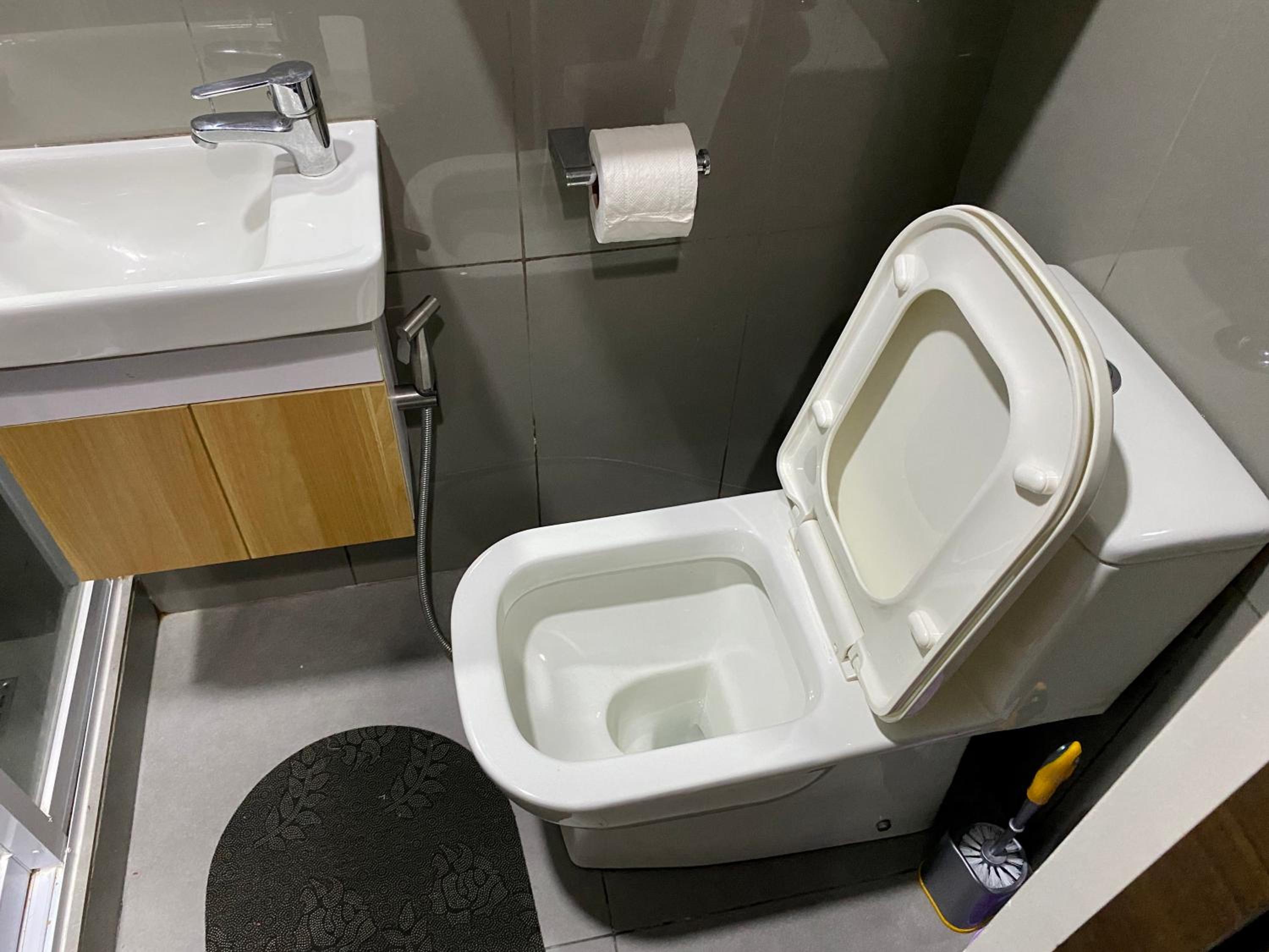 bathroom