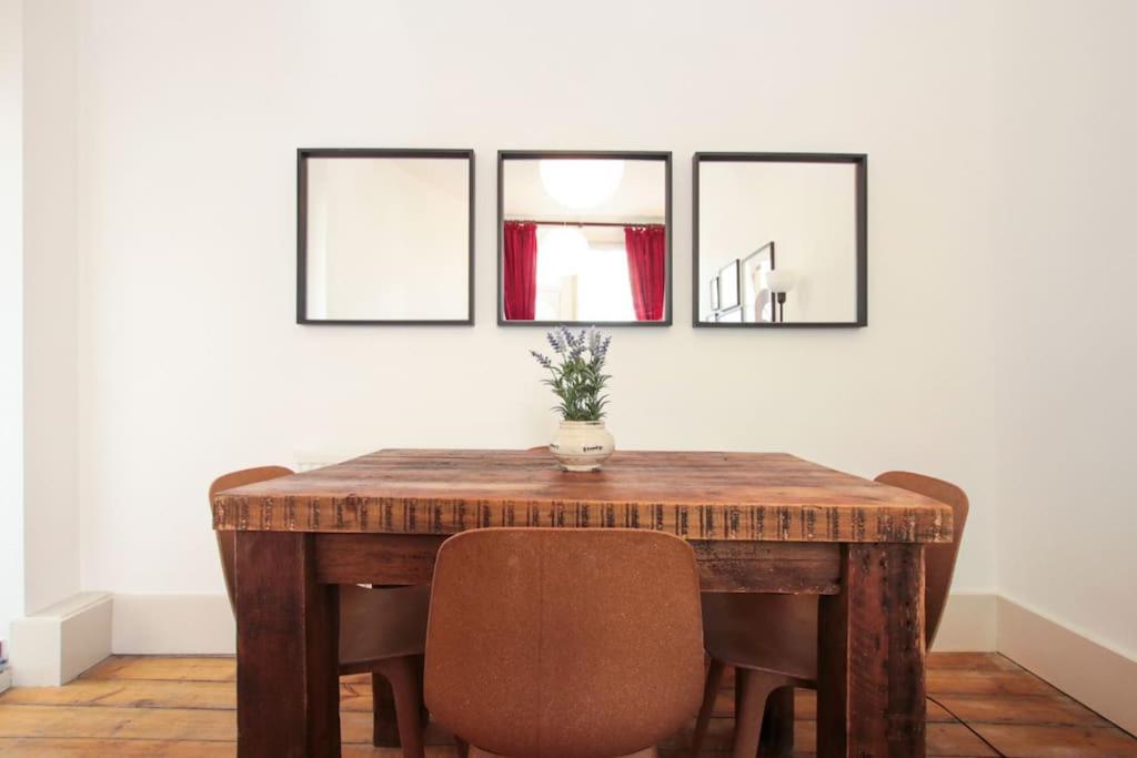 Bright & Spacious 1BR Duplex, Islington, Angel