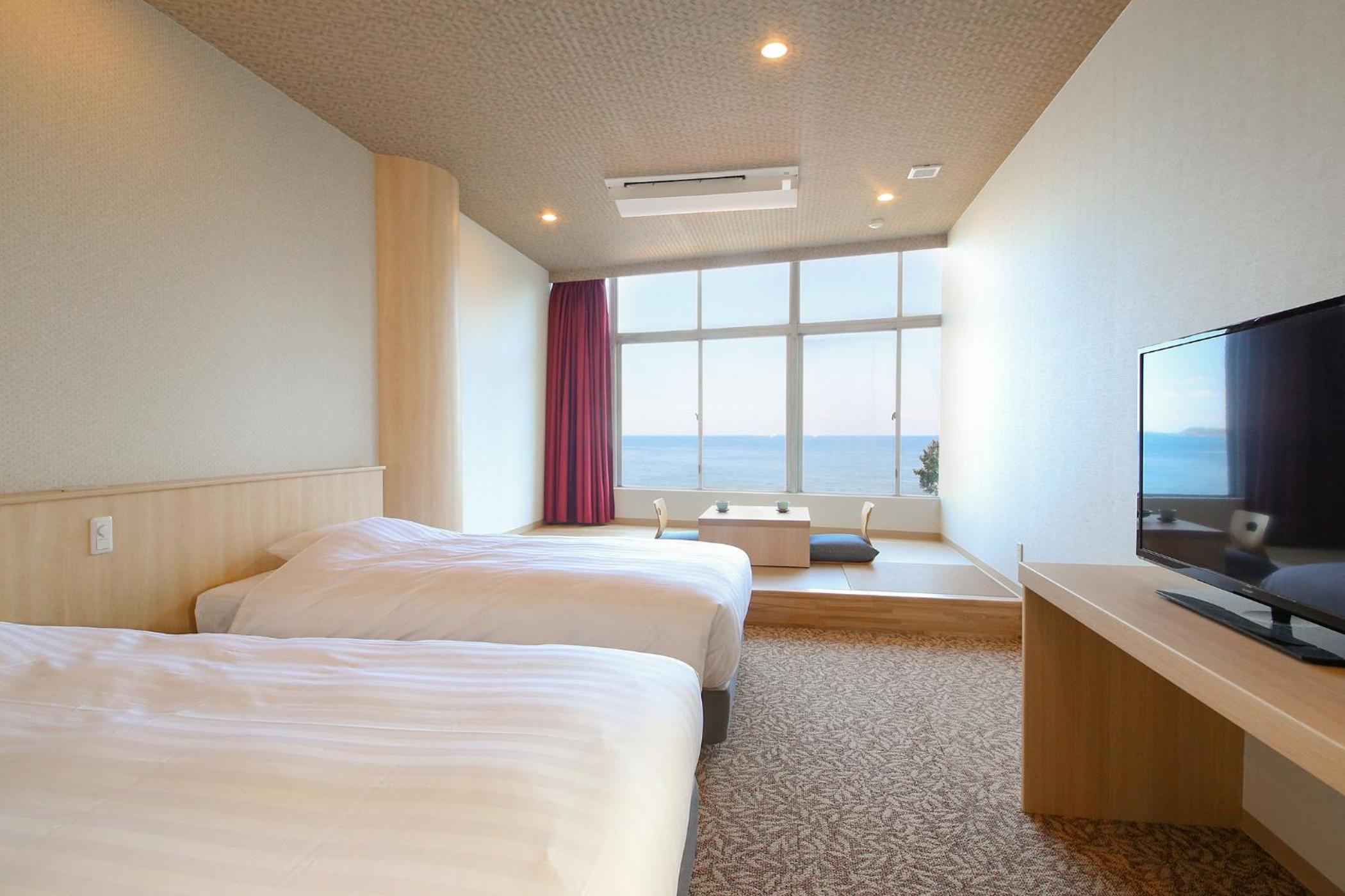 Ooedo Onsen Monogatari Hotel Suiyotei