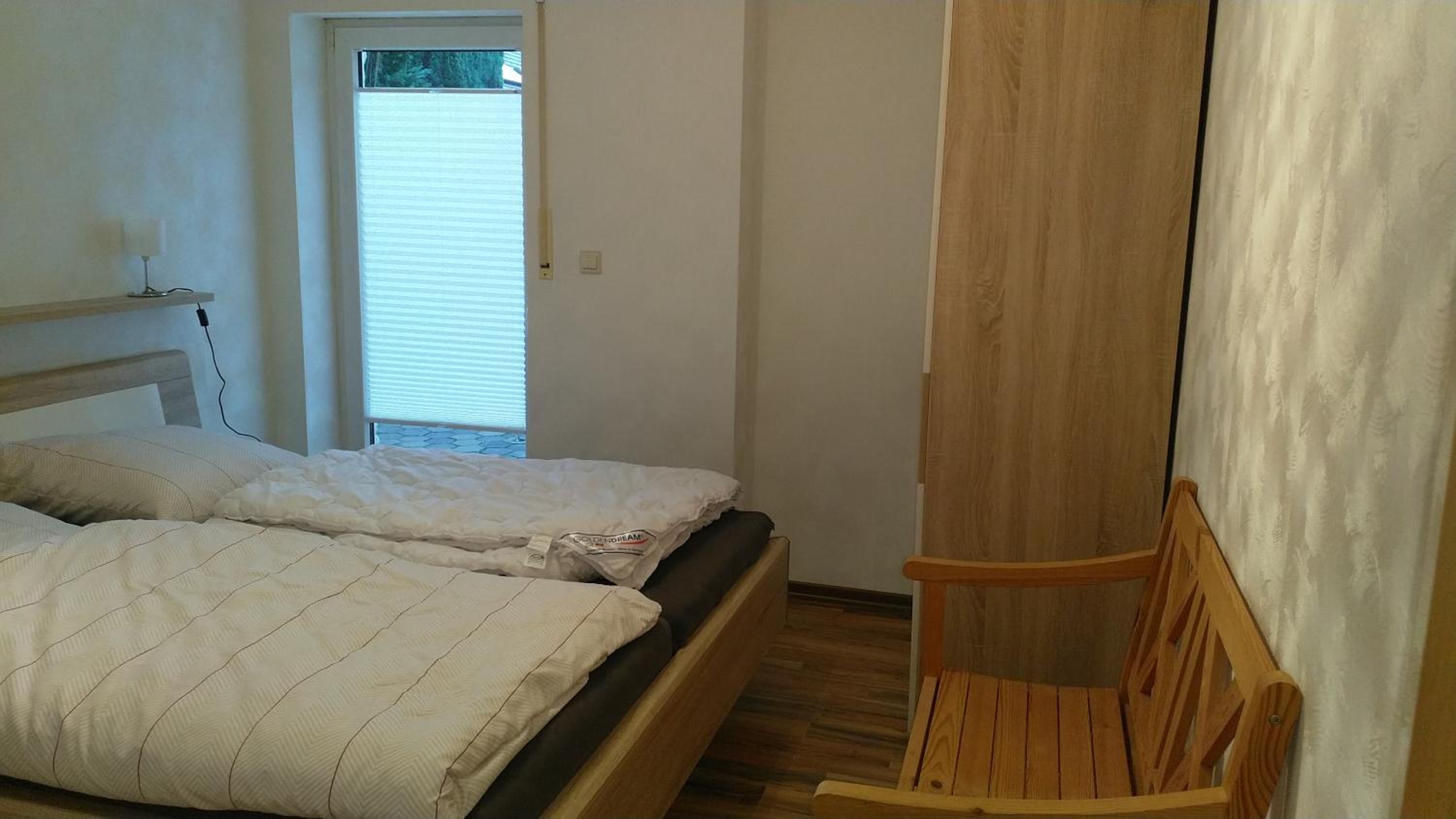 Wohnung Akazie mit Terrasse