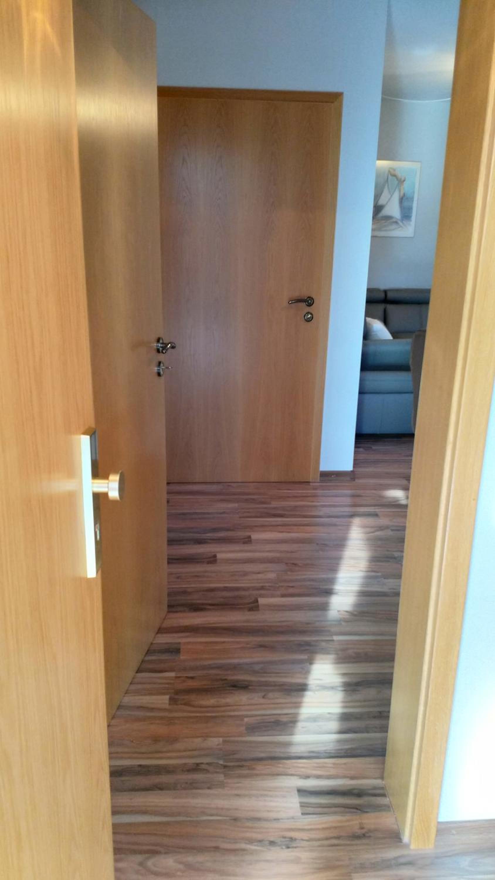 Wohnung Akazie mit Terrasse
