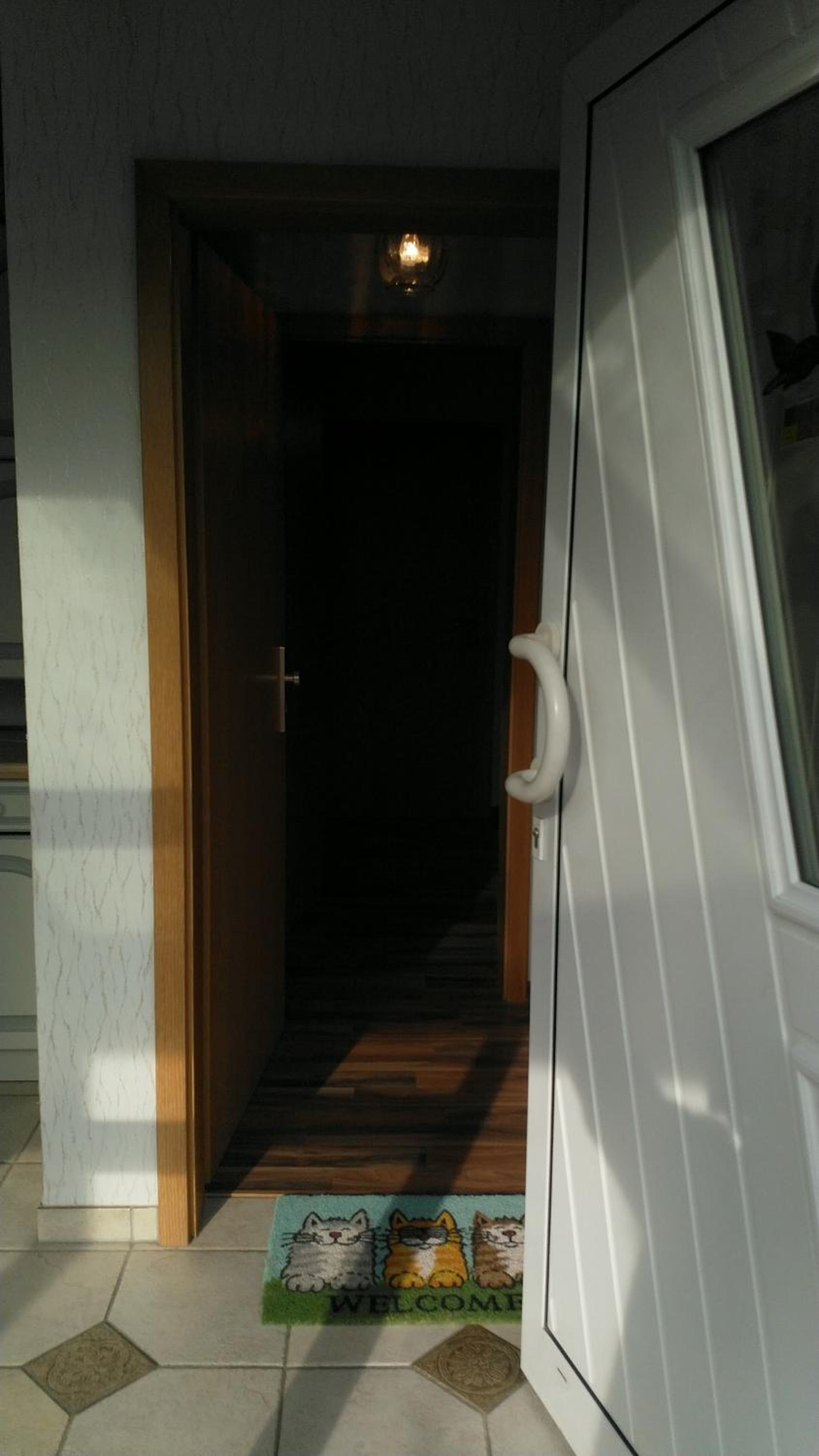 Wohnung Akazie mit Terrasse