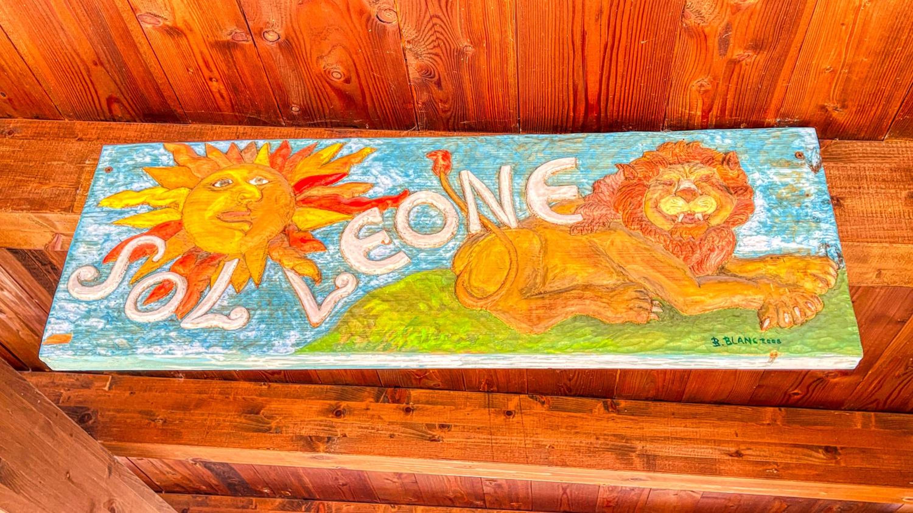 Appartamento Sol Leone - Affitti Brevi Italia