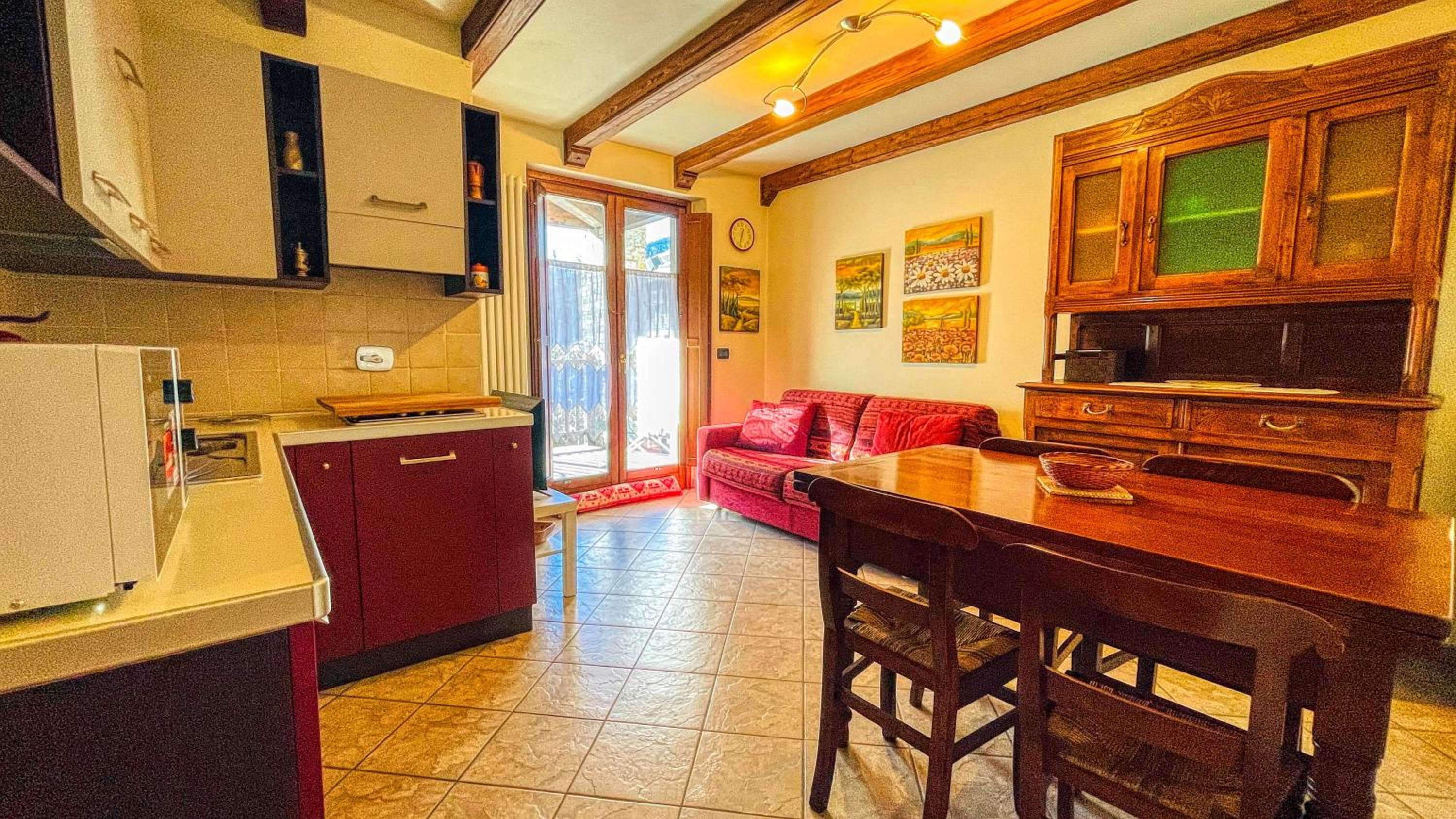 Appartamento Sol Leone - Affitti Brevi Italia