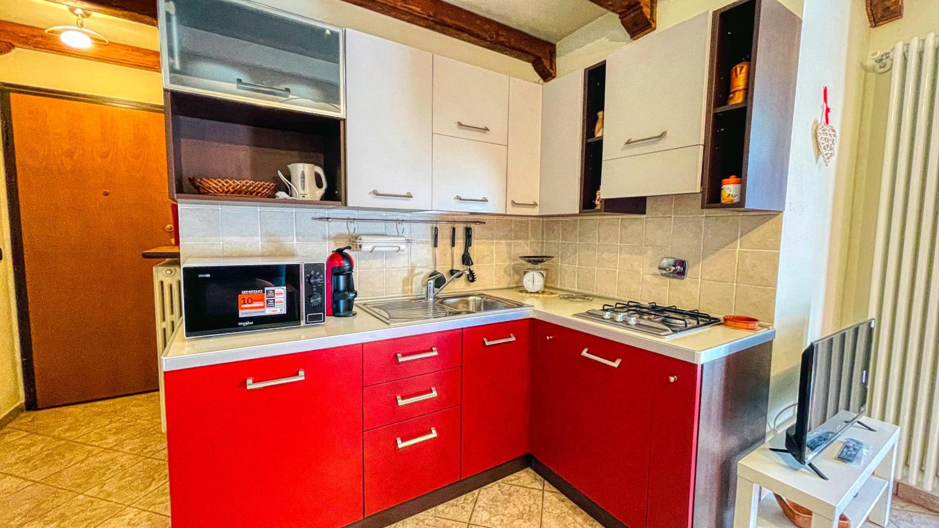 Appartamento Sol Leone - Affitti Brevi Italia