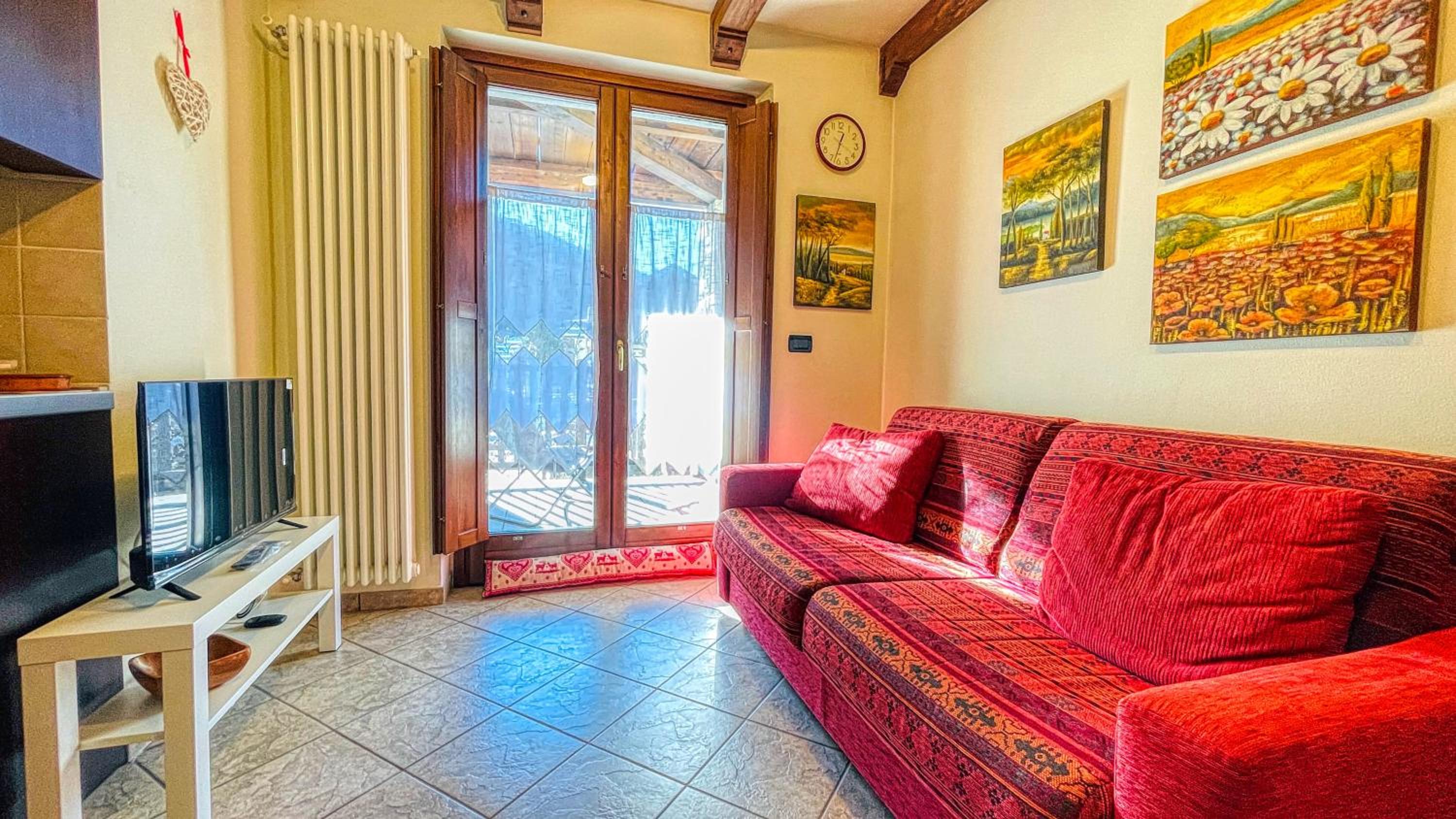 Appartamento Sol Leone - Affitti Brevi Italia