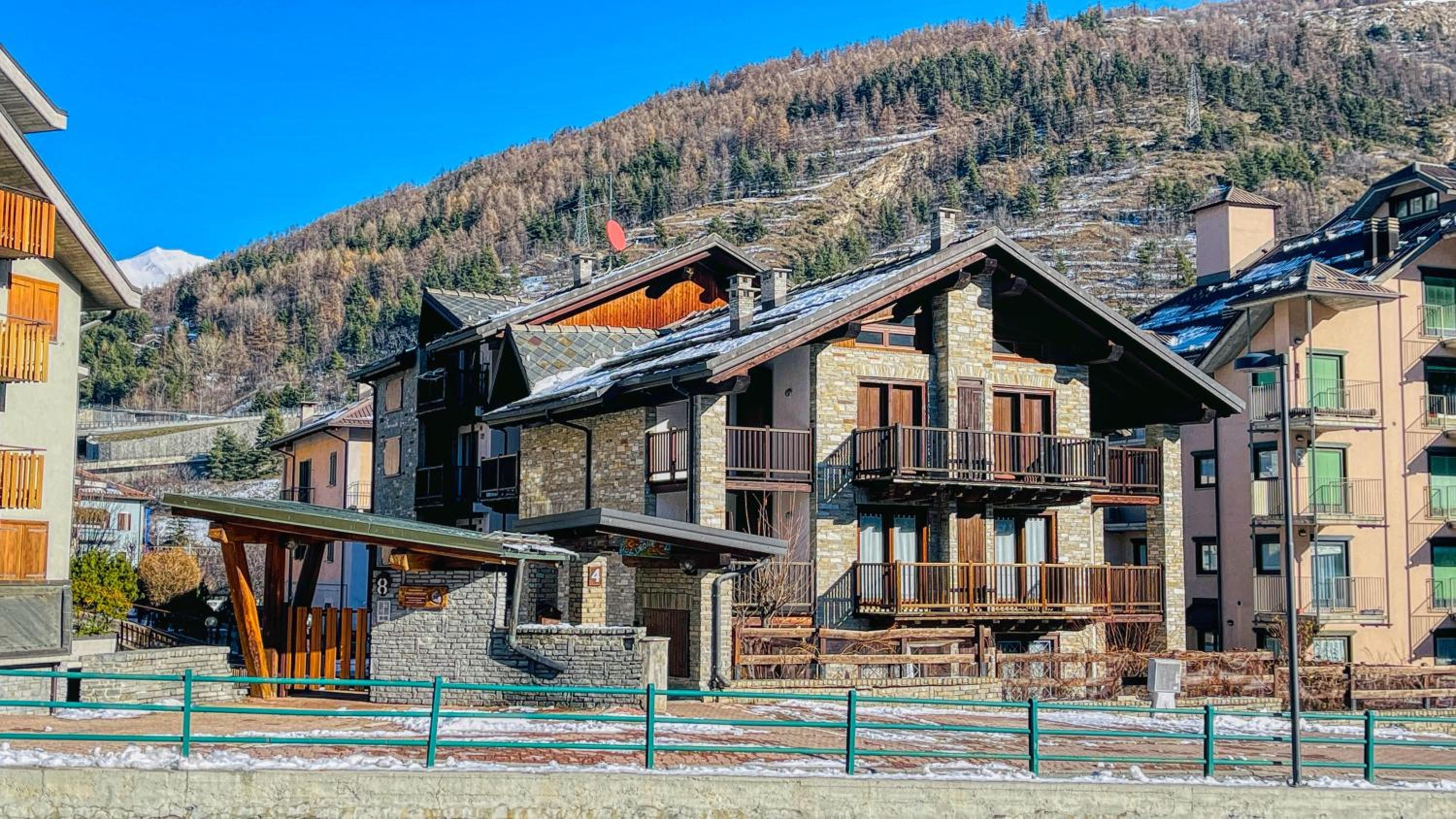 Appartamento Sol Leone - Affitti Brevi Italia