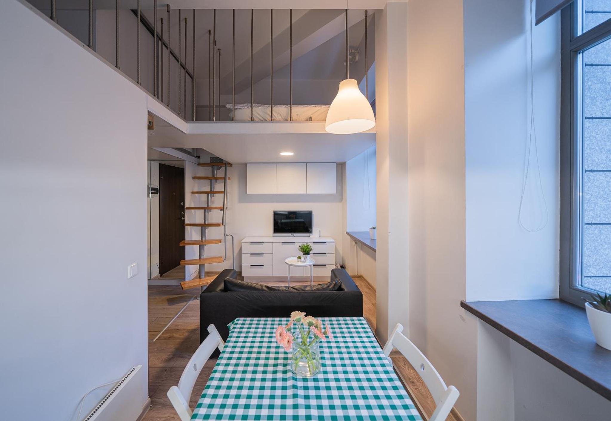 Kauno Mini Loft by Lollo Stay view 2