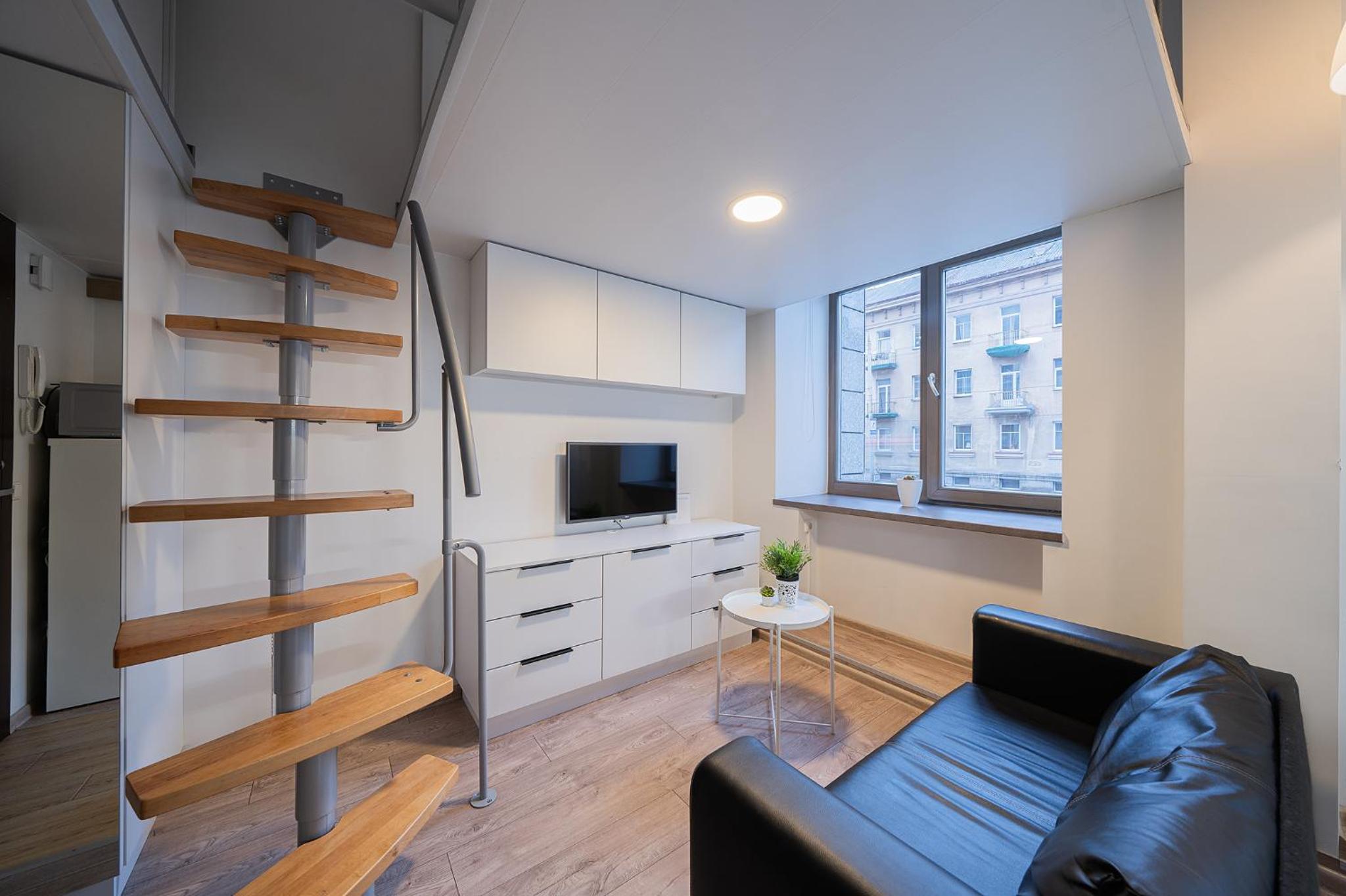 Kauno Mini Loft by Lollo Stay view 4