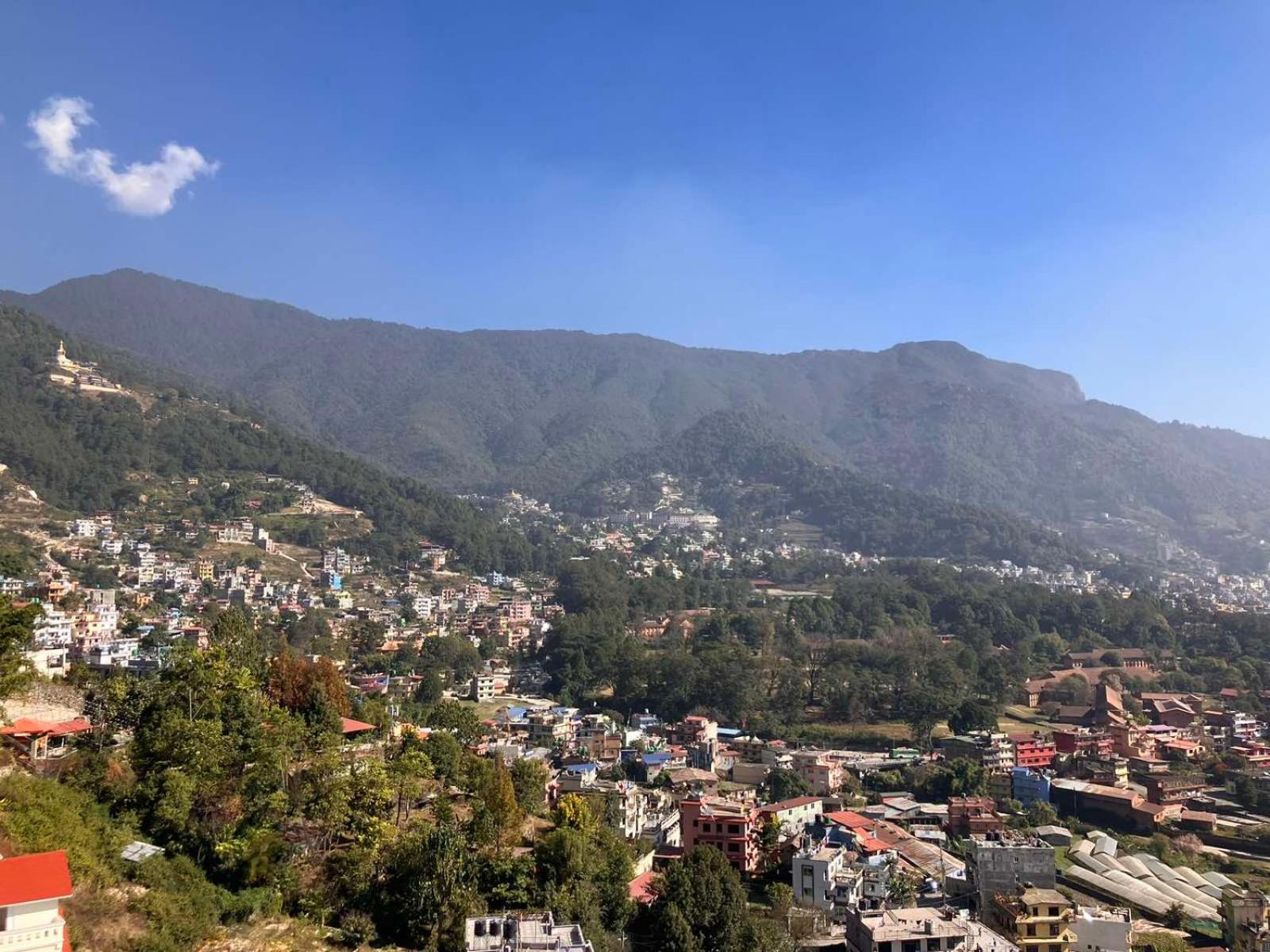 Sacred Trails Homestay view 2