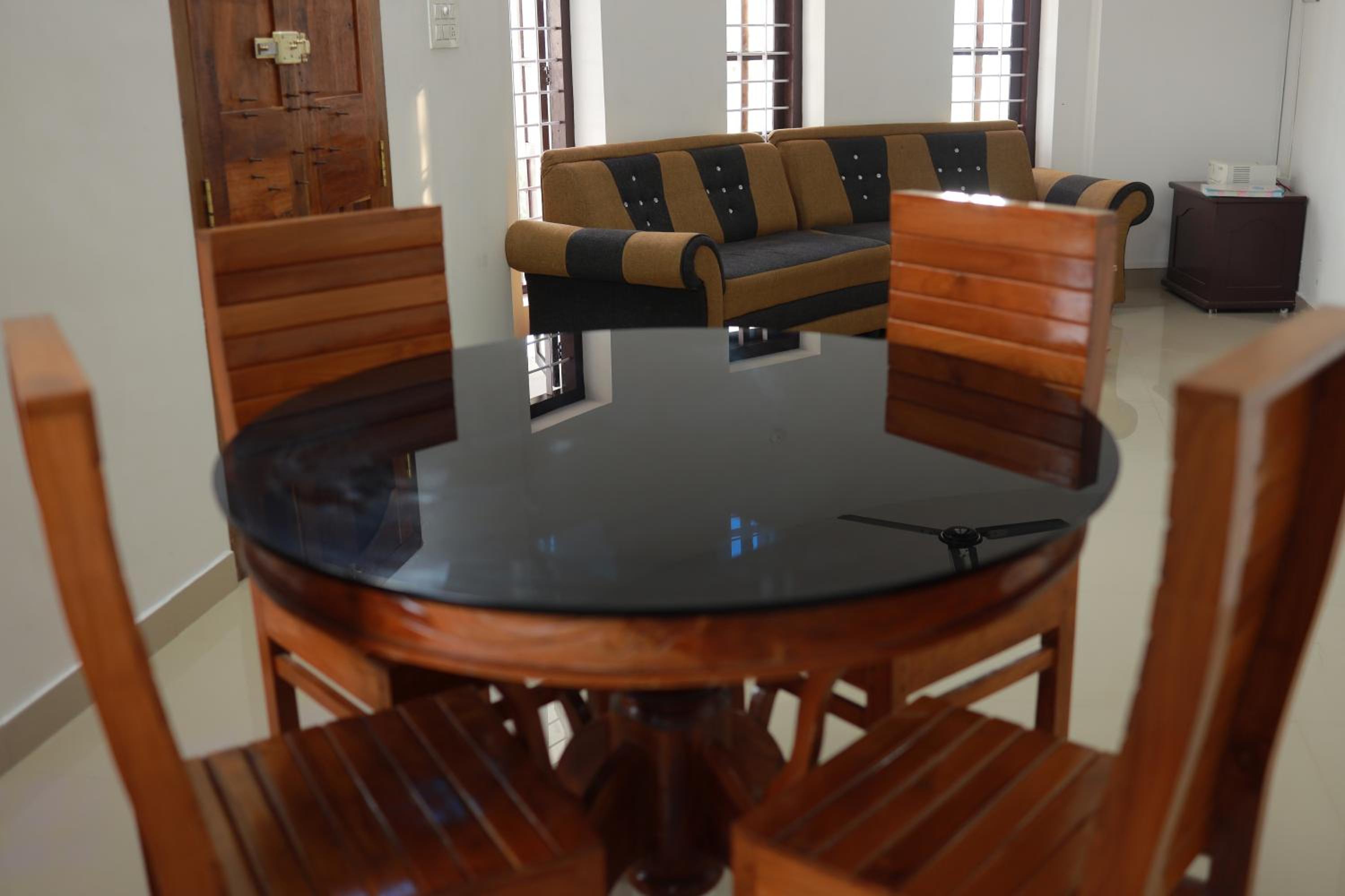 HILLFORT HOMESTAY