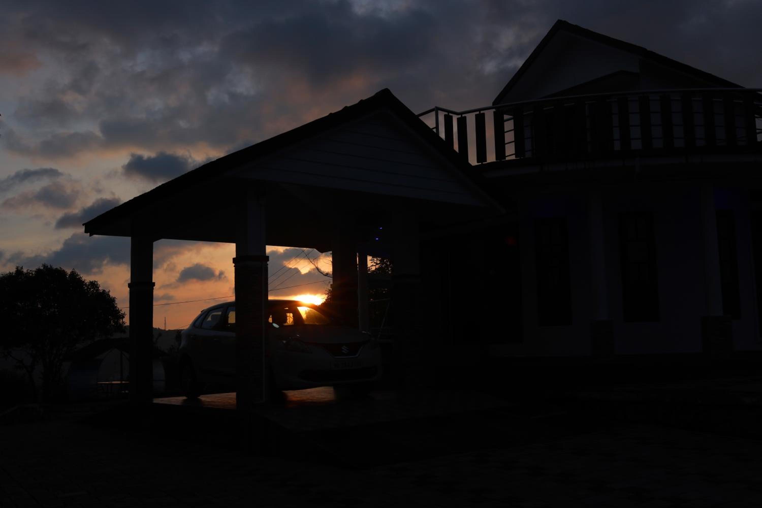 HILLFORT HOMESTAY