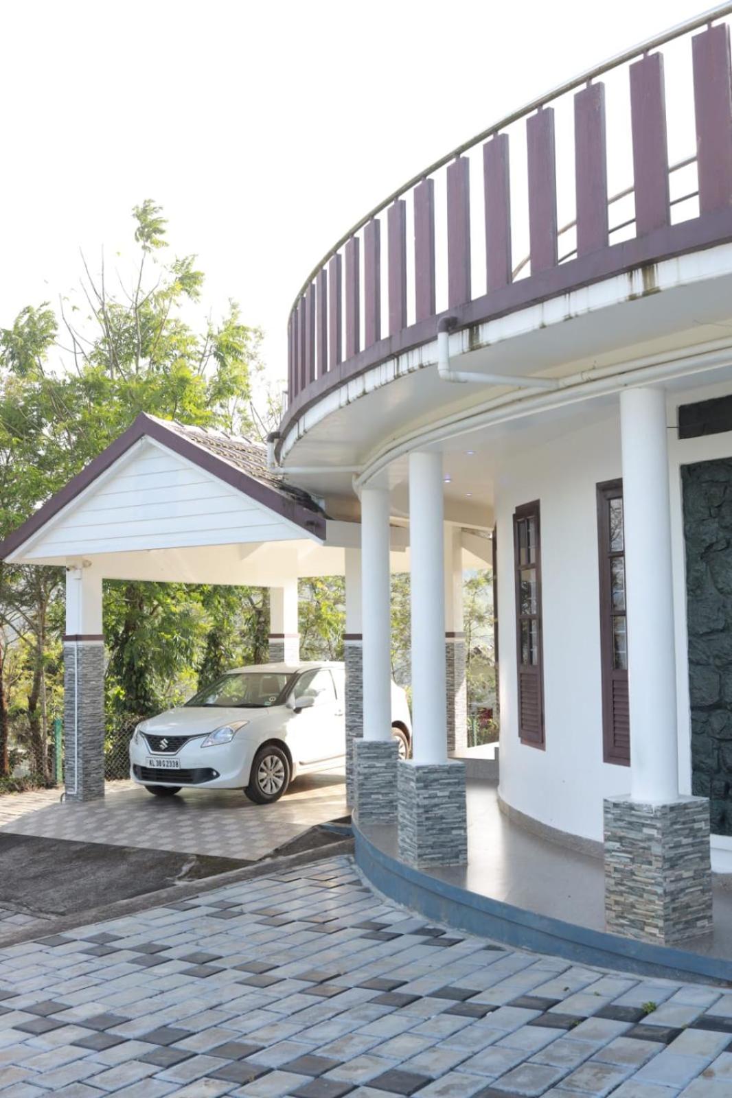 HILLFORT HOMESTAY