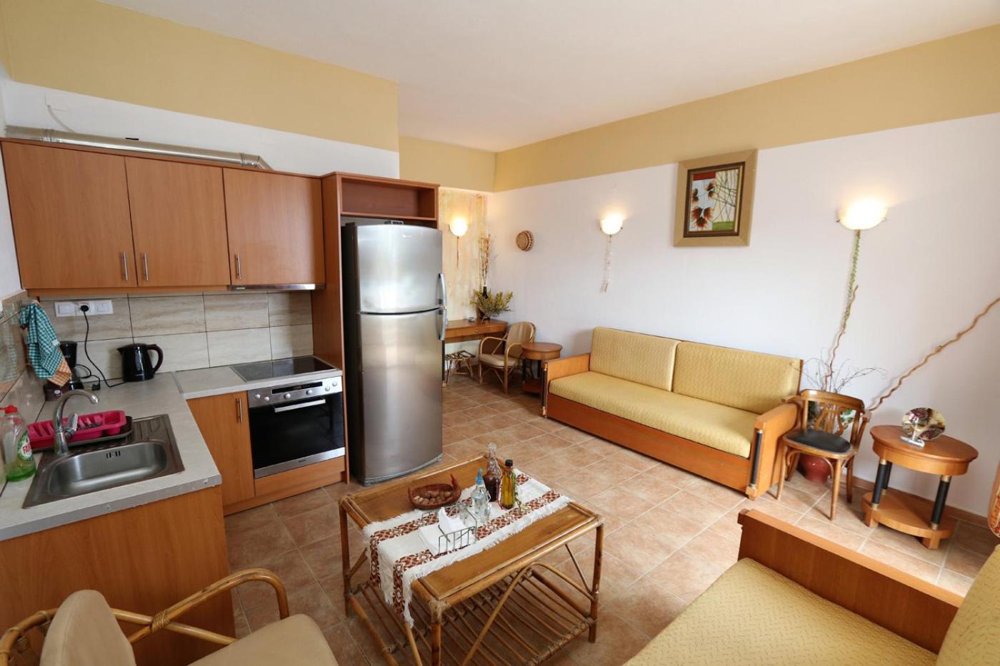 Tris Ekklisies Beachfront Apartment - Ammos view 5