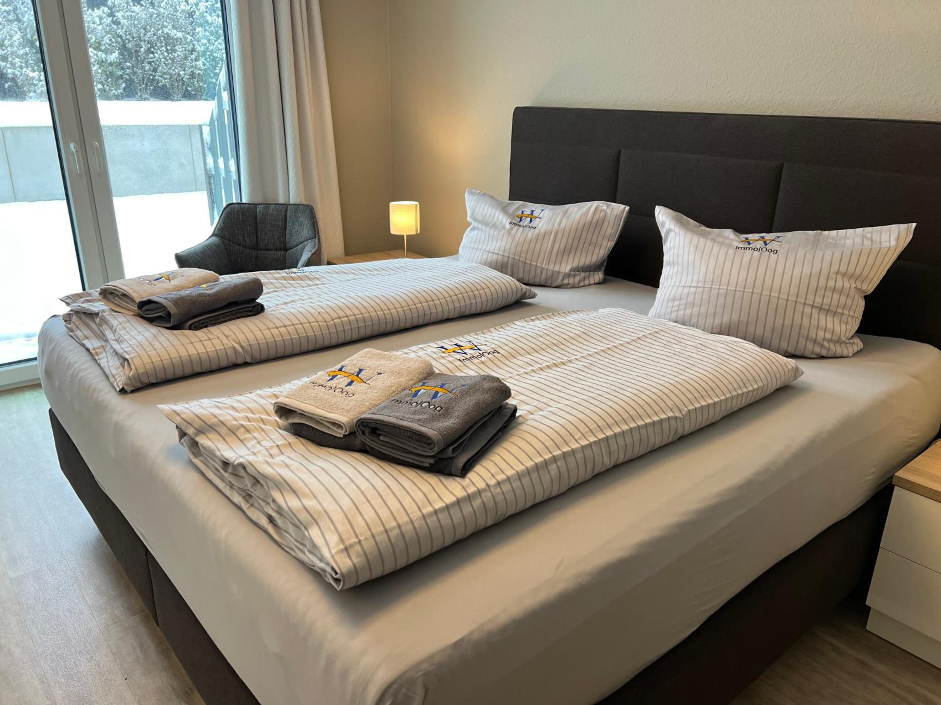 Friesennest - Wohnung mit Südterrasse in Strandnähe