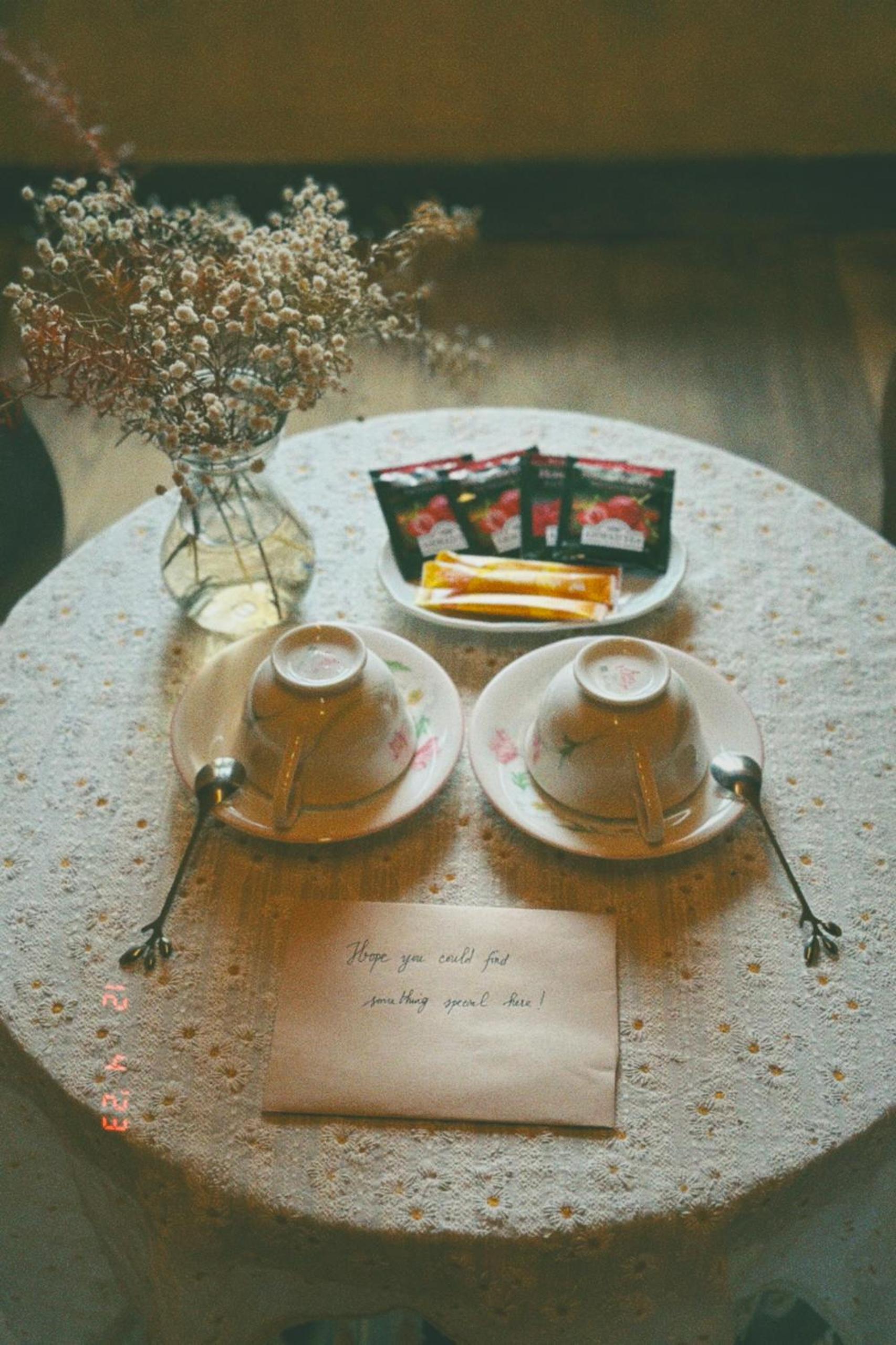 Maison de Hill Home