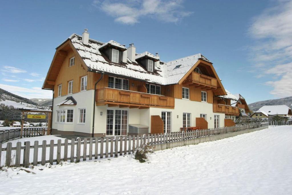 Haus Aineckblick Top 2