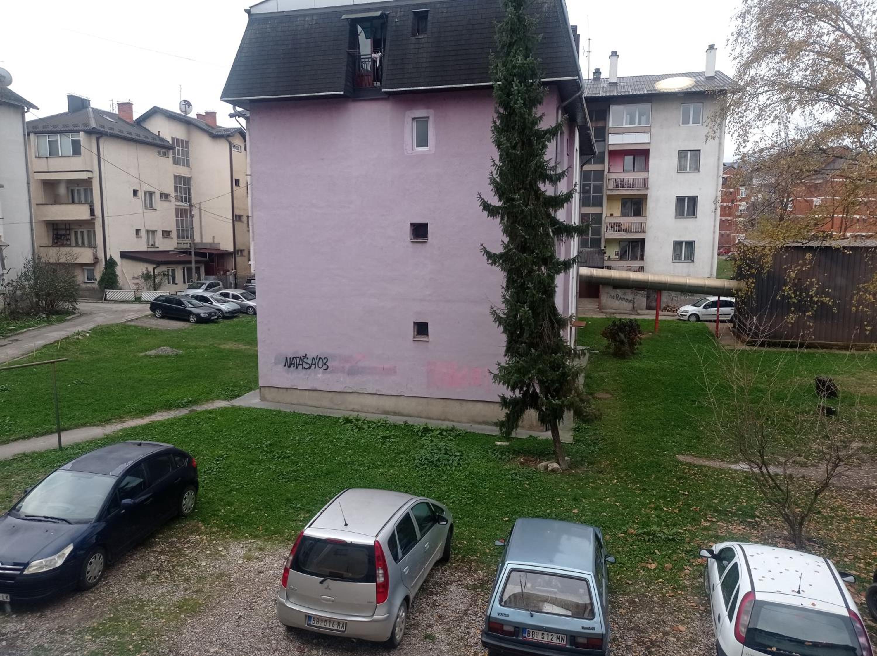 Smart Apartman