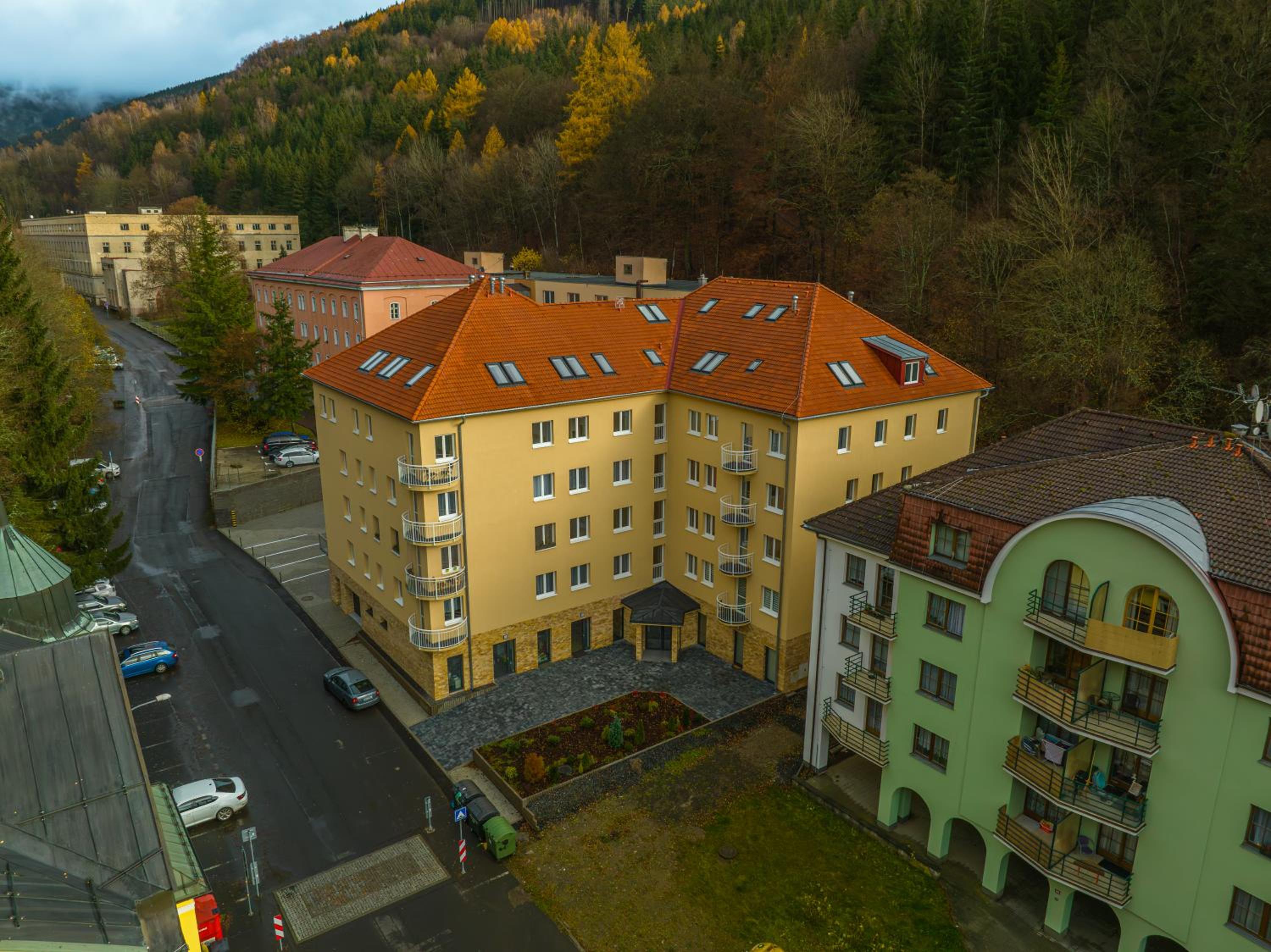 Apartment Schober - Rezidence K Lanovce