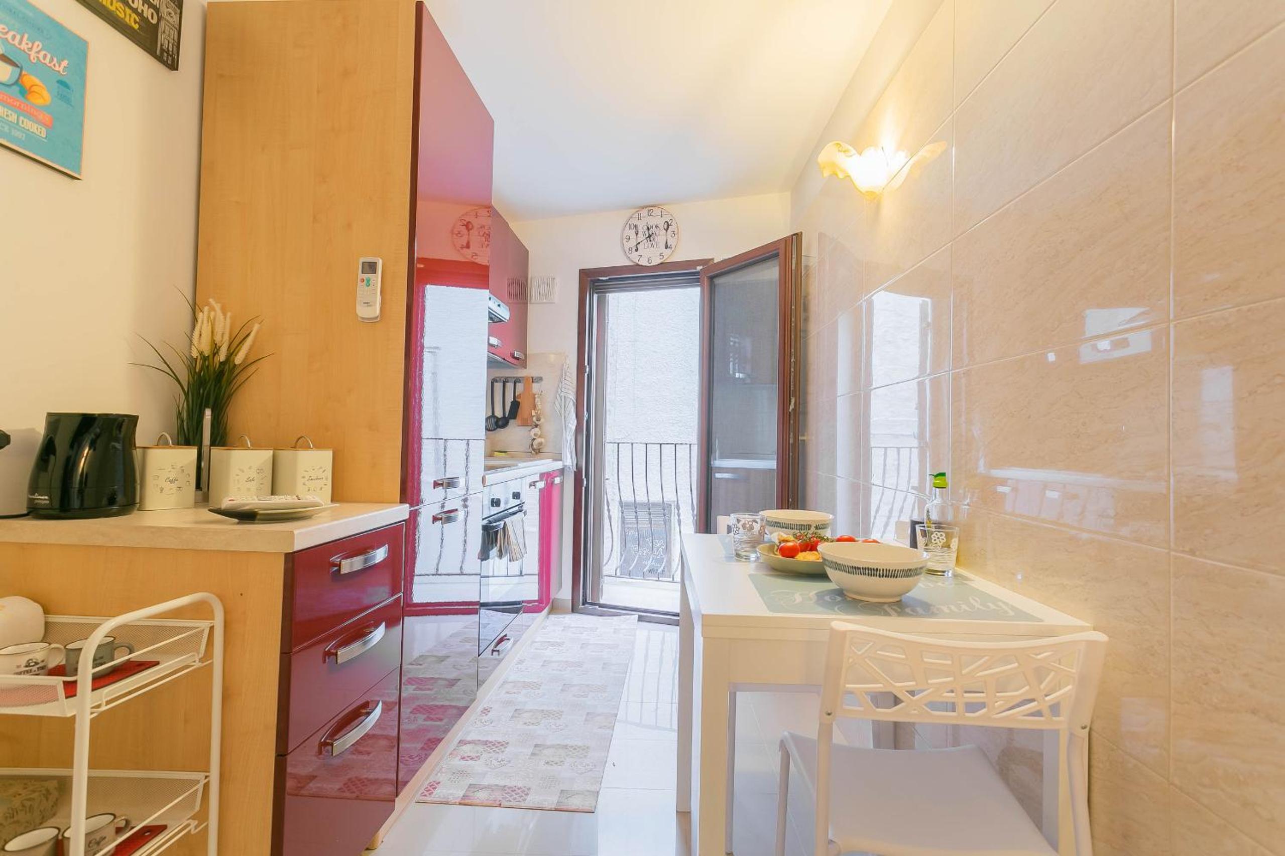 kitchen