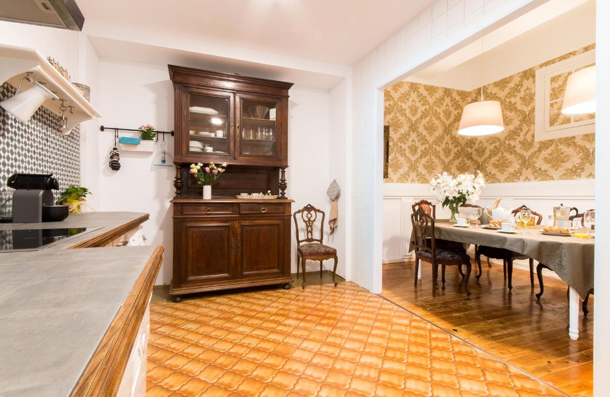 kitchen