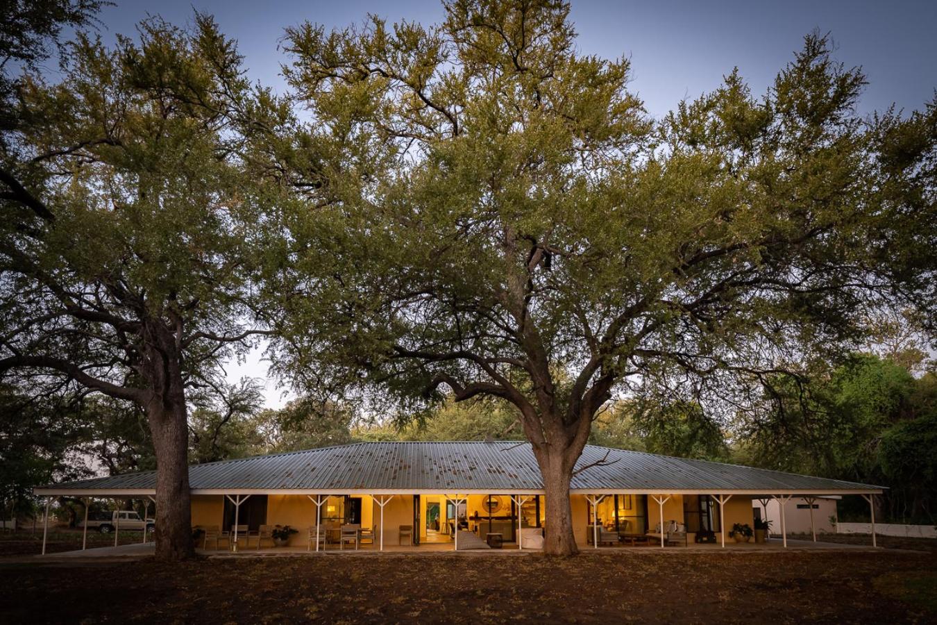 Kolokolo Safari Home - Mashatu Game Reserve