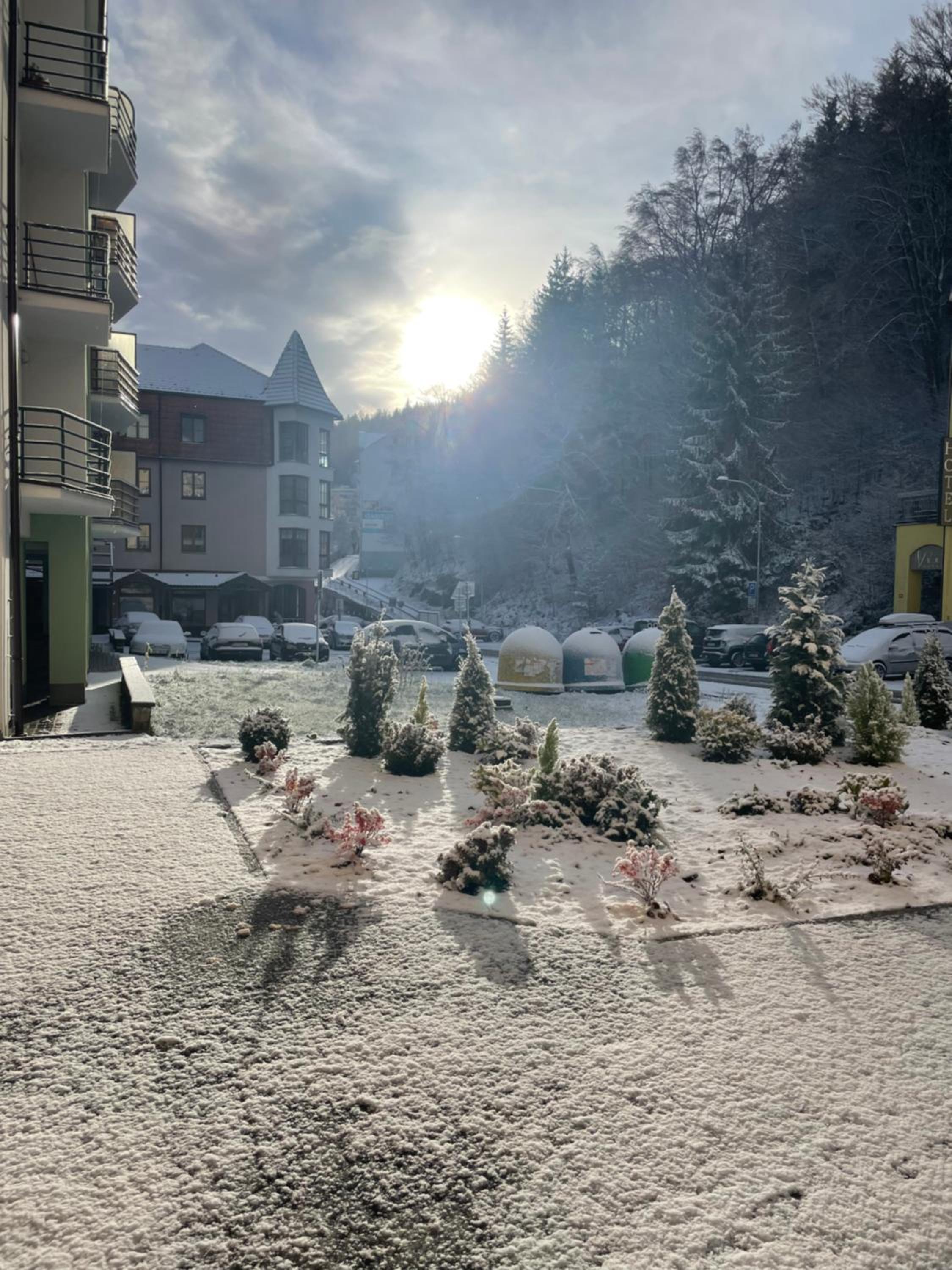 Apartment Schober - Rezidence K Lanovce