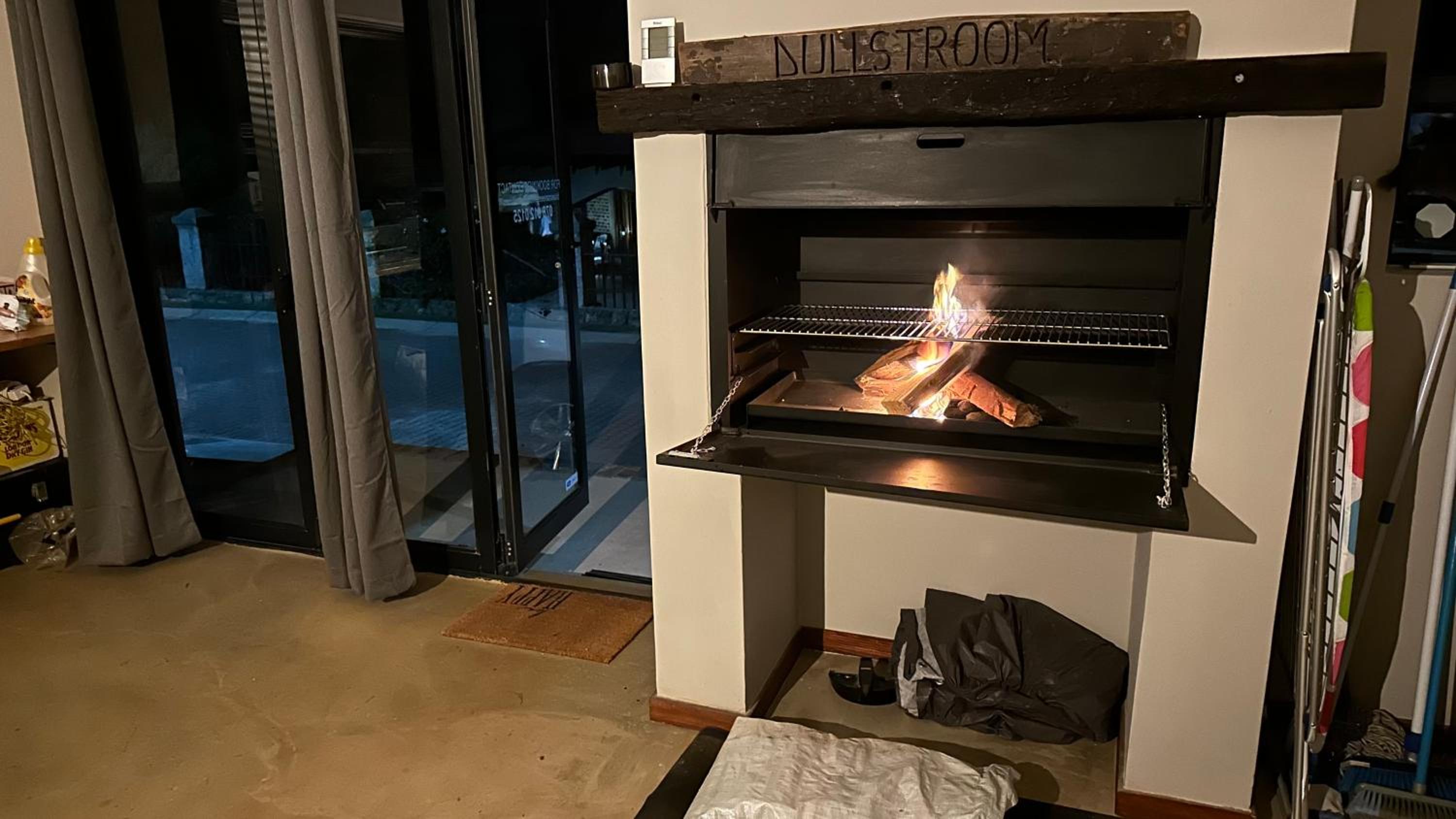 Dullstroom Self Catering Blue Crane Estate 66