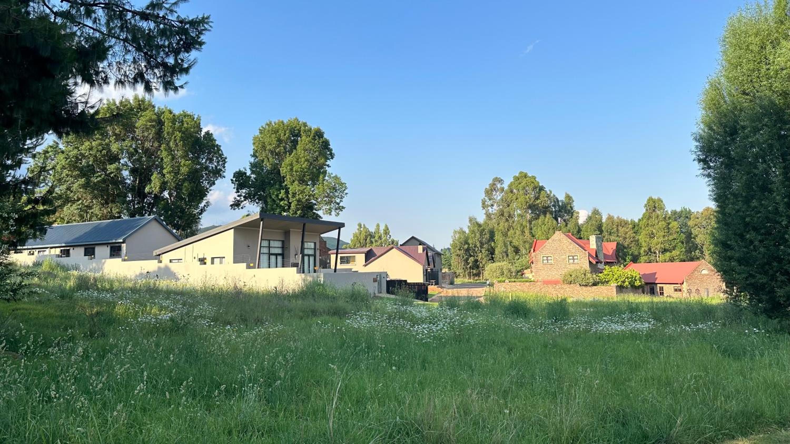 Dullstroom Self Catering Blue Crane Estate 66