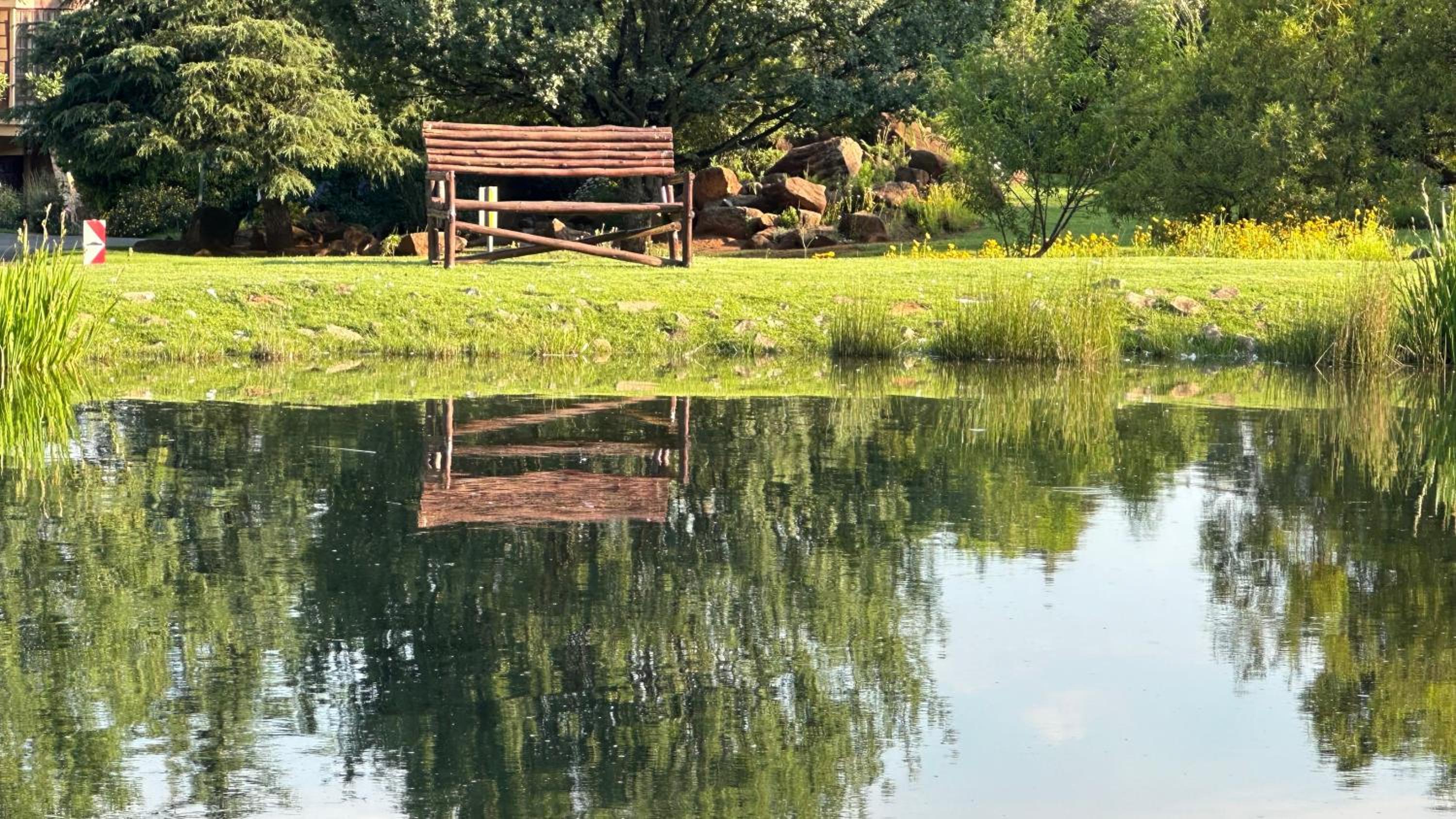 Dullstroom Self Catering Blue Crane Estate 66