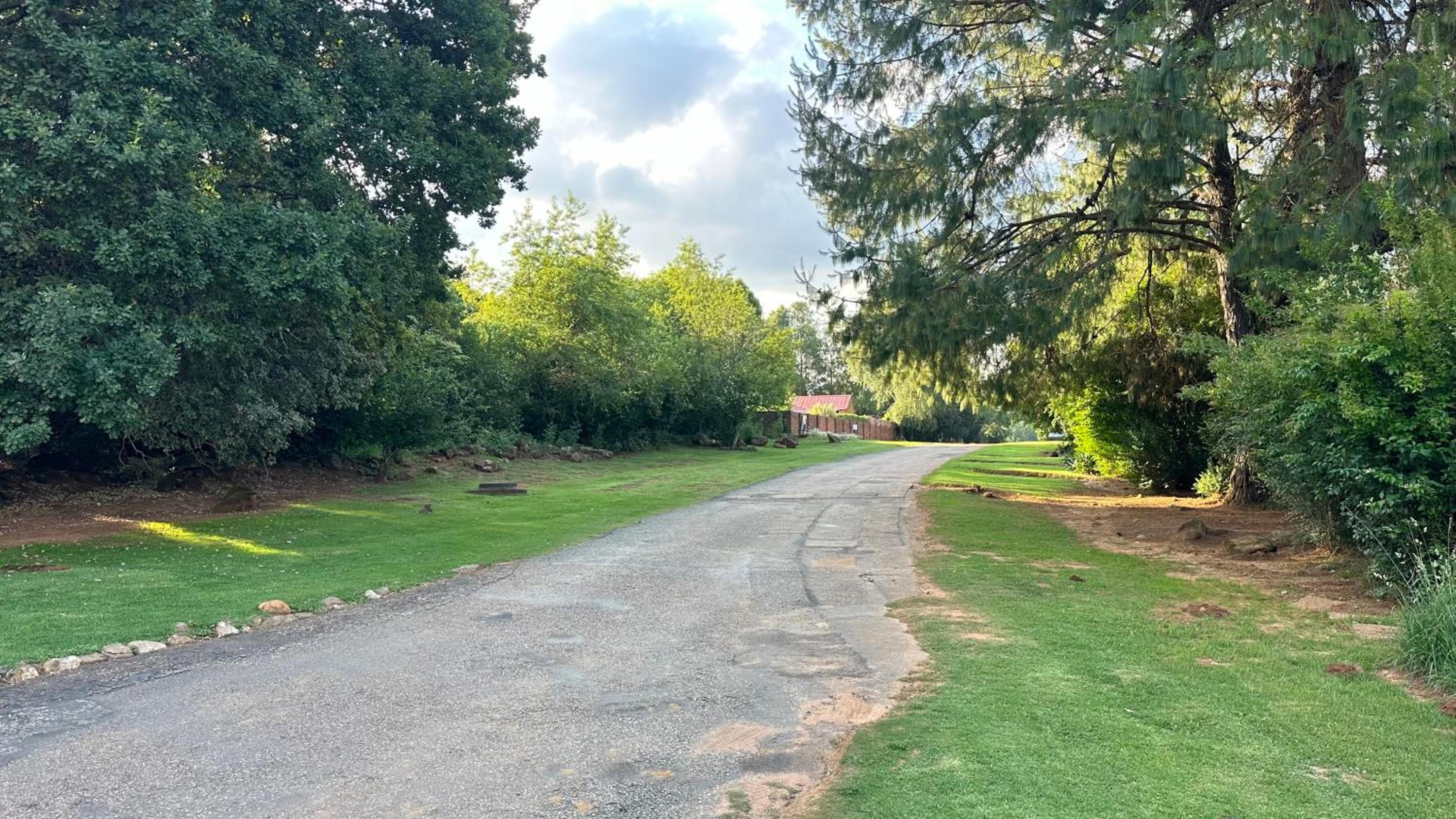 Dullstroom Self Catering Blue Crane Estate 66