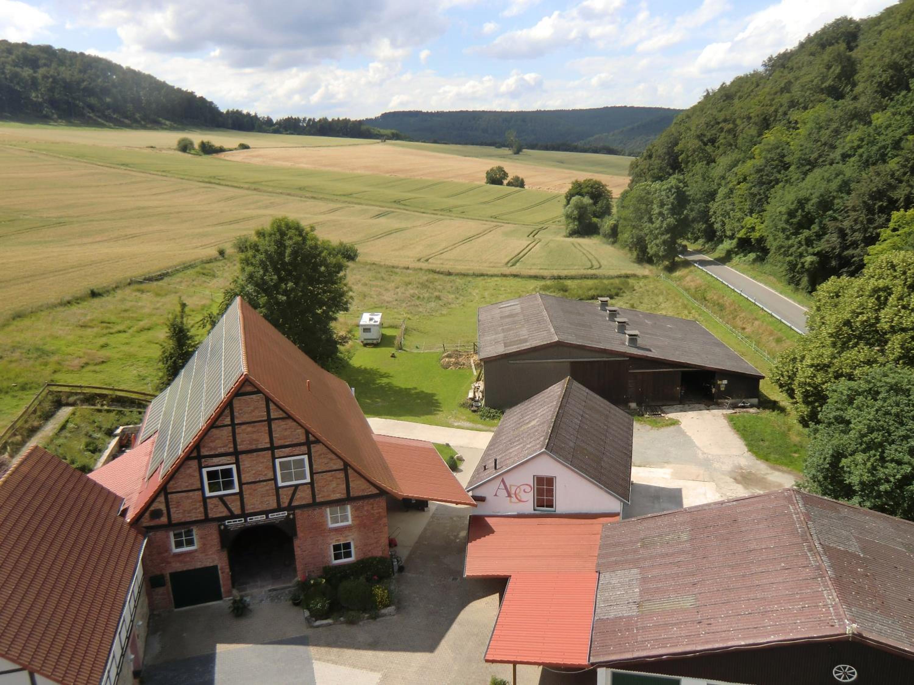 FeWo Deitlevser Hof