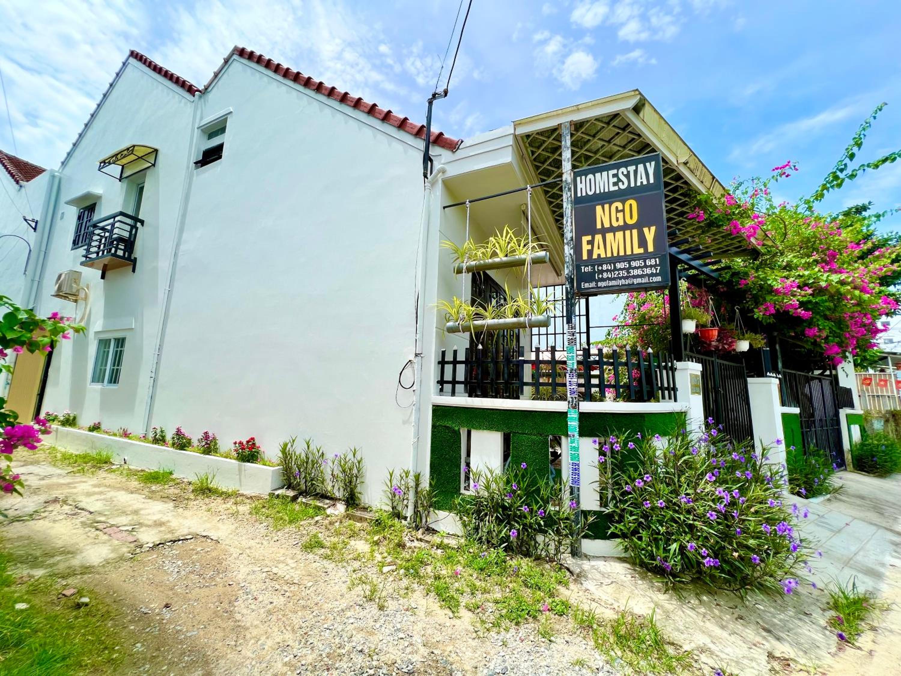 Ngo Family Homestay view 5